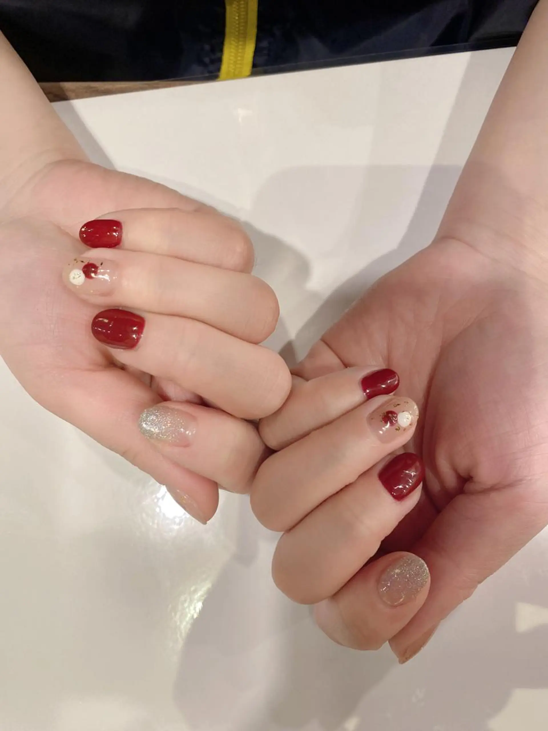 ネイル Nikoネイルサロン中野店所属・merci リカのネイルデザイン