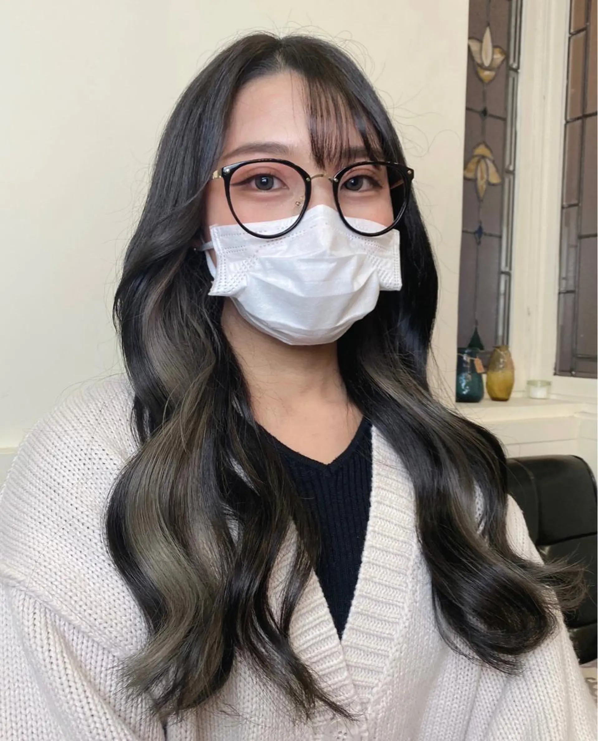 ロング 【艶ヘア】 どうまえのヘアスタイル