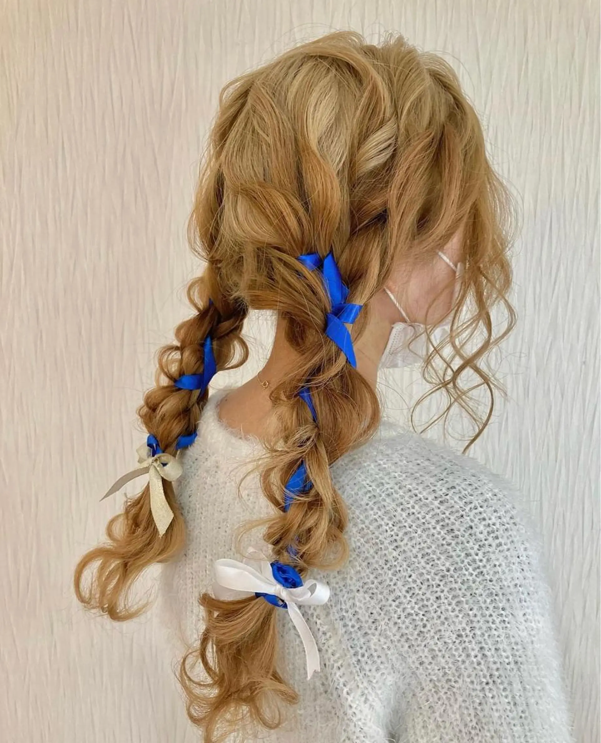 ロング ヘアセット ベルグロー所属・ベルグローヘアセット 🤍まりこのヘアスタイル