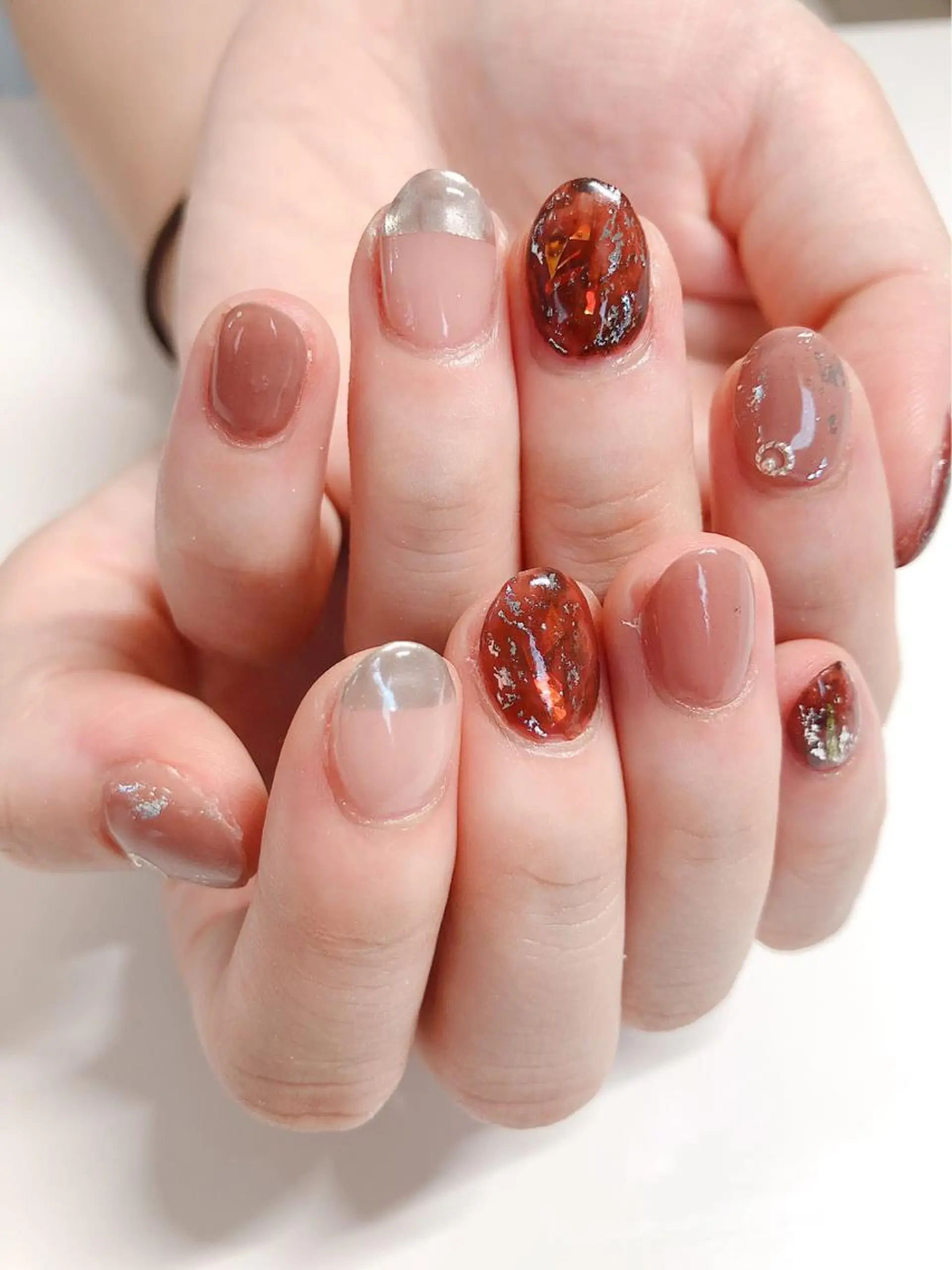 ネイル fufu la.のネイルデザイン