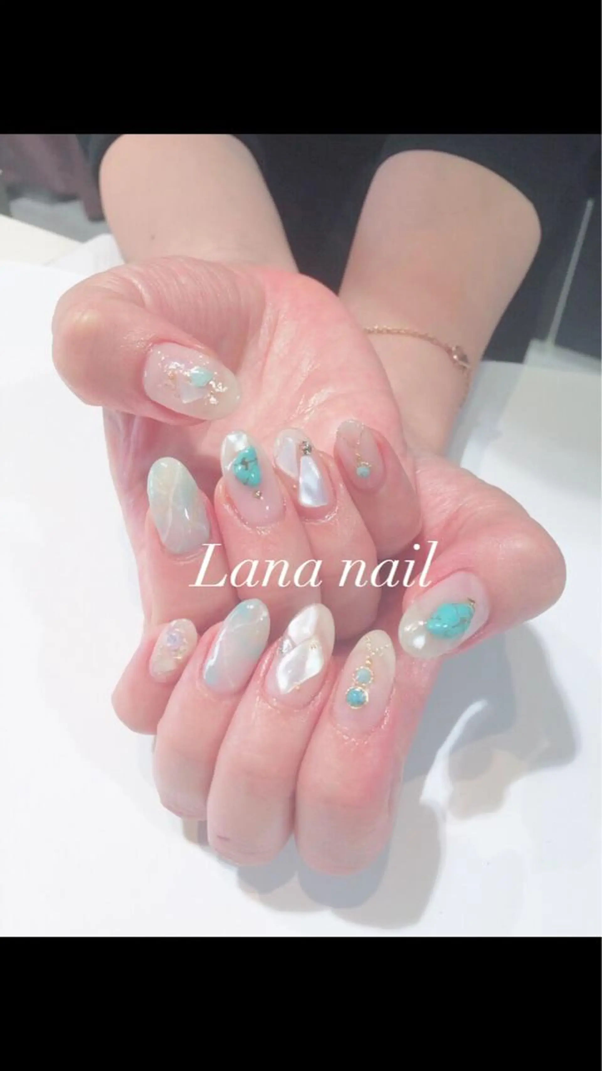 ネイル Lana nail所属・Lana nailのネイルデザイン