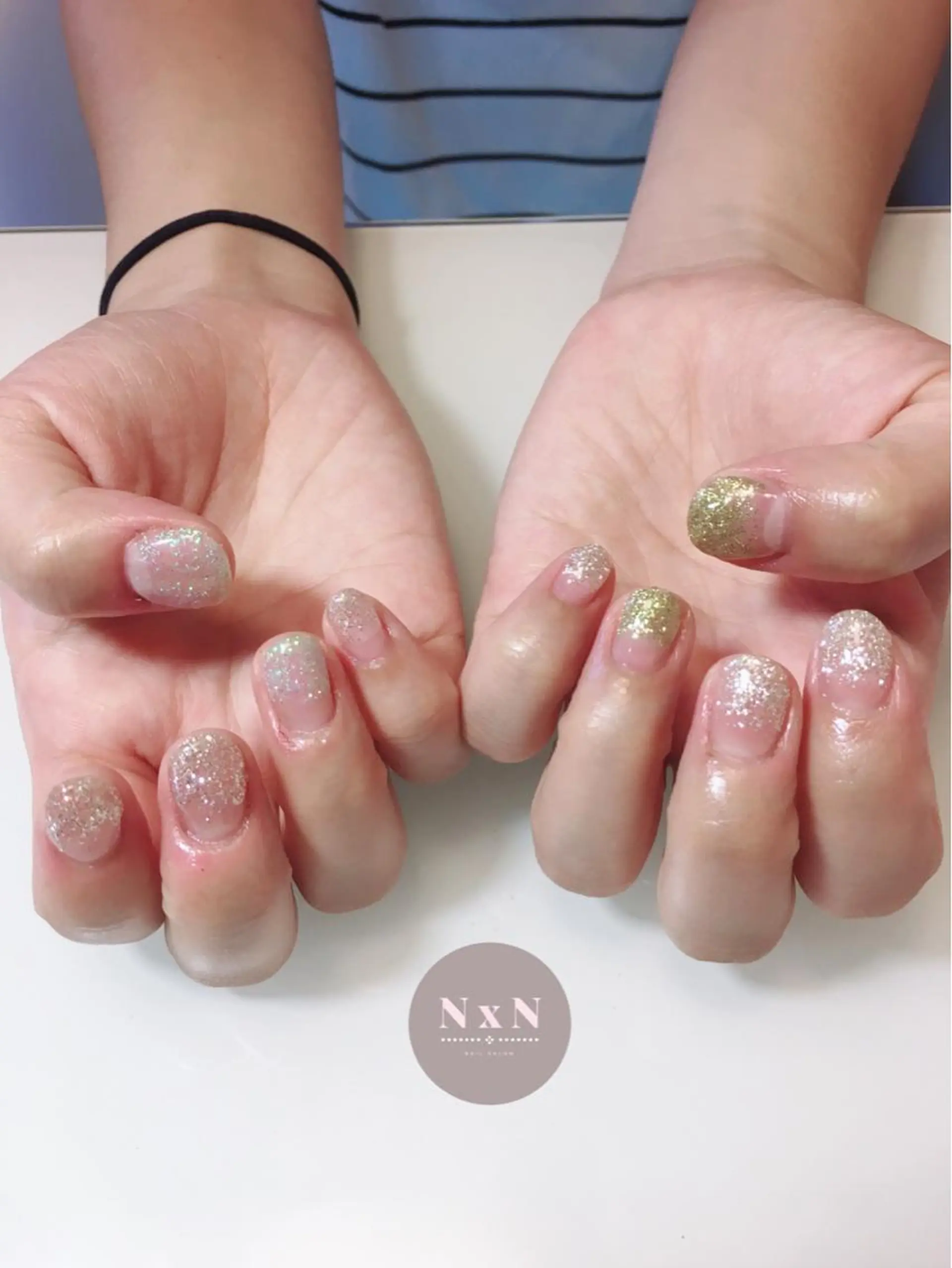 ネイル nail salon N×Nのネイルデザイン
