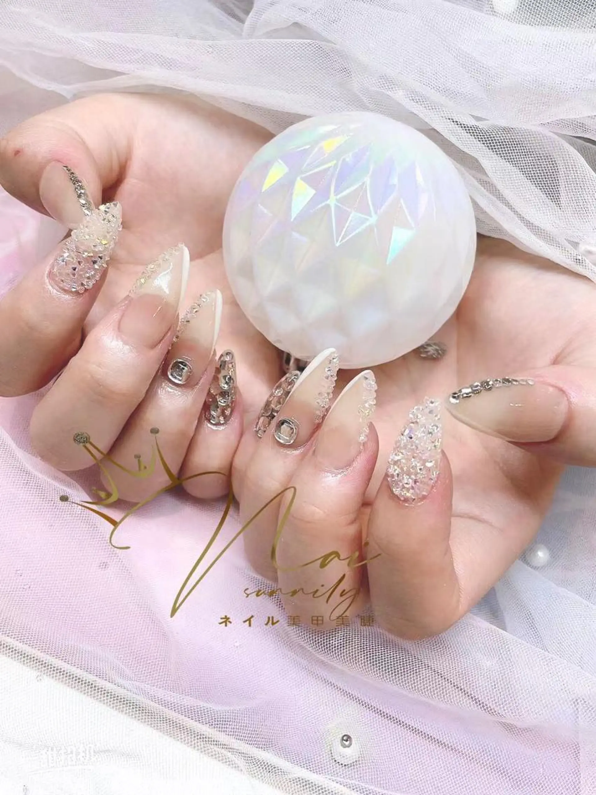 ネイル リン リンのネイルデザイン