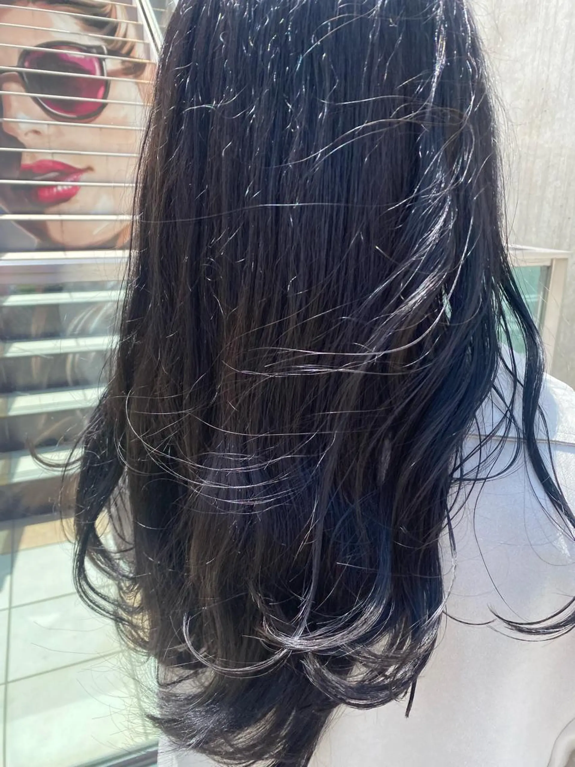 カラー 花見 亜沙美のヘアスタイル