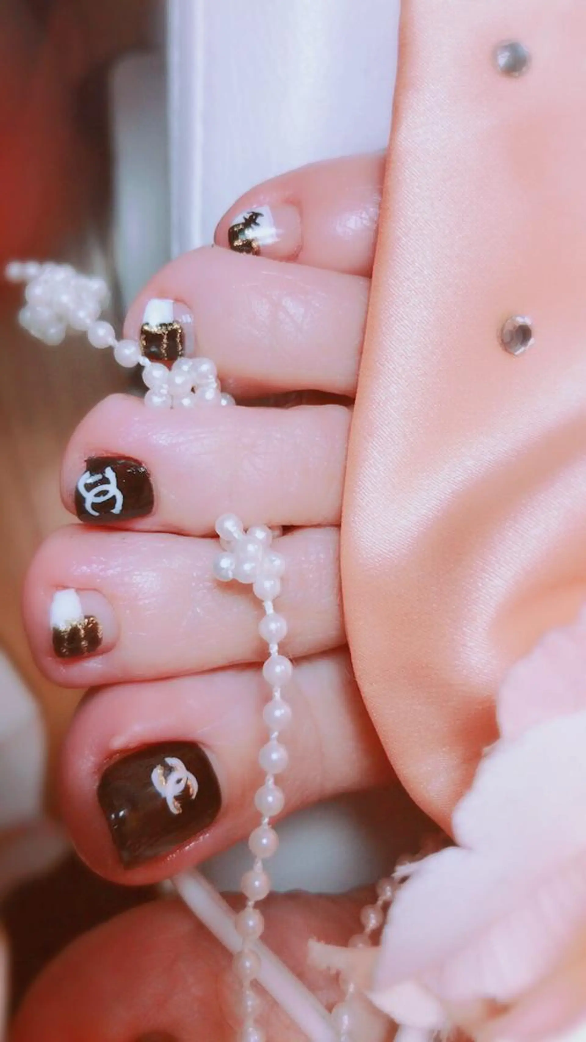 ネイル 佐藤 澄江のネイルデザイン