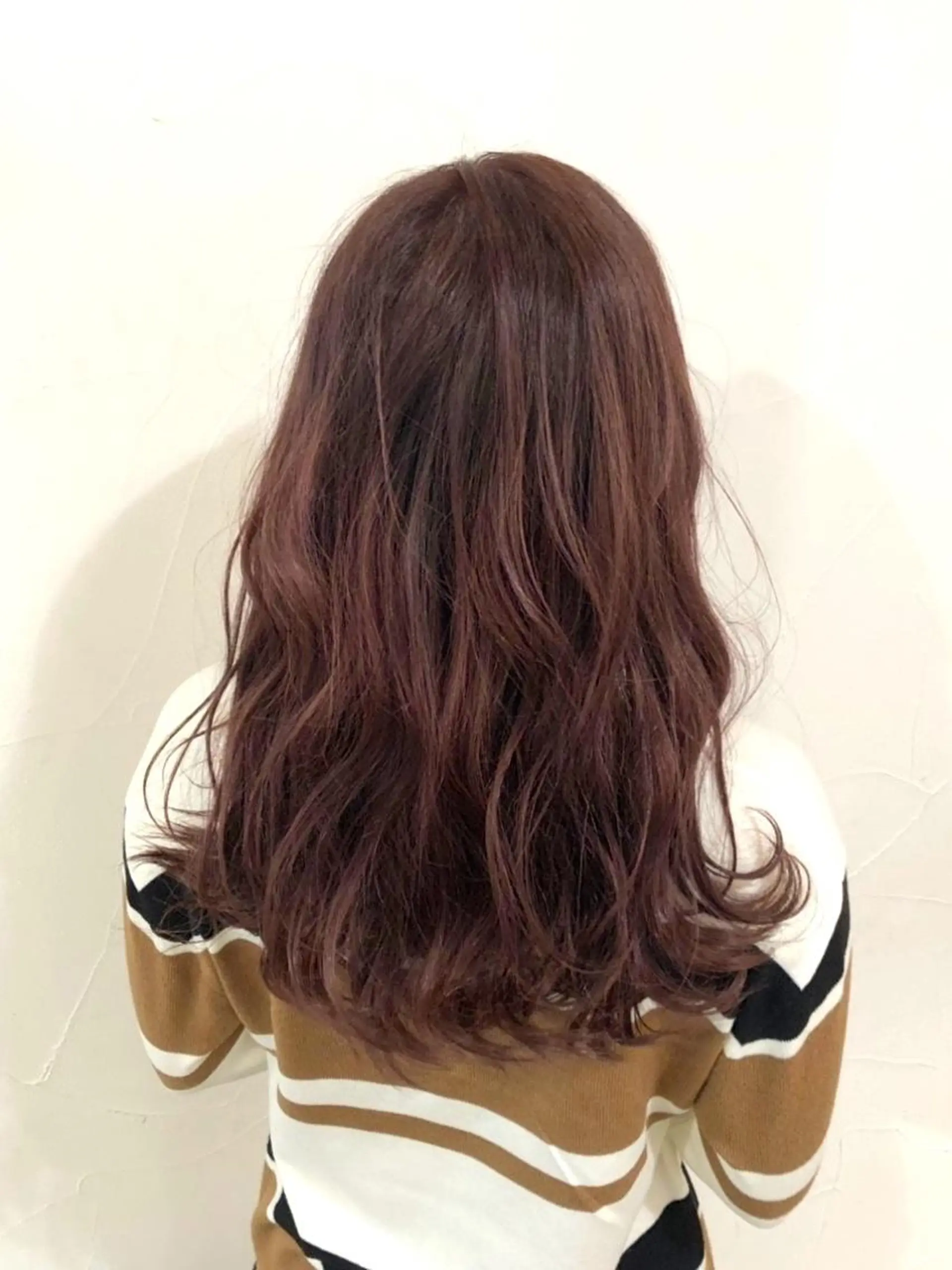 セミロング 【髪質改善師】 鈴木伸之介のヘアスタイル