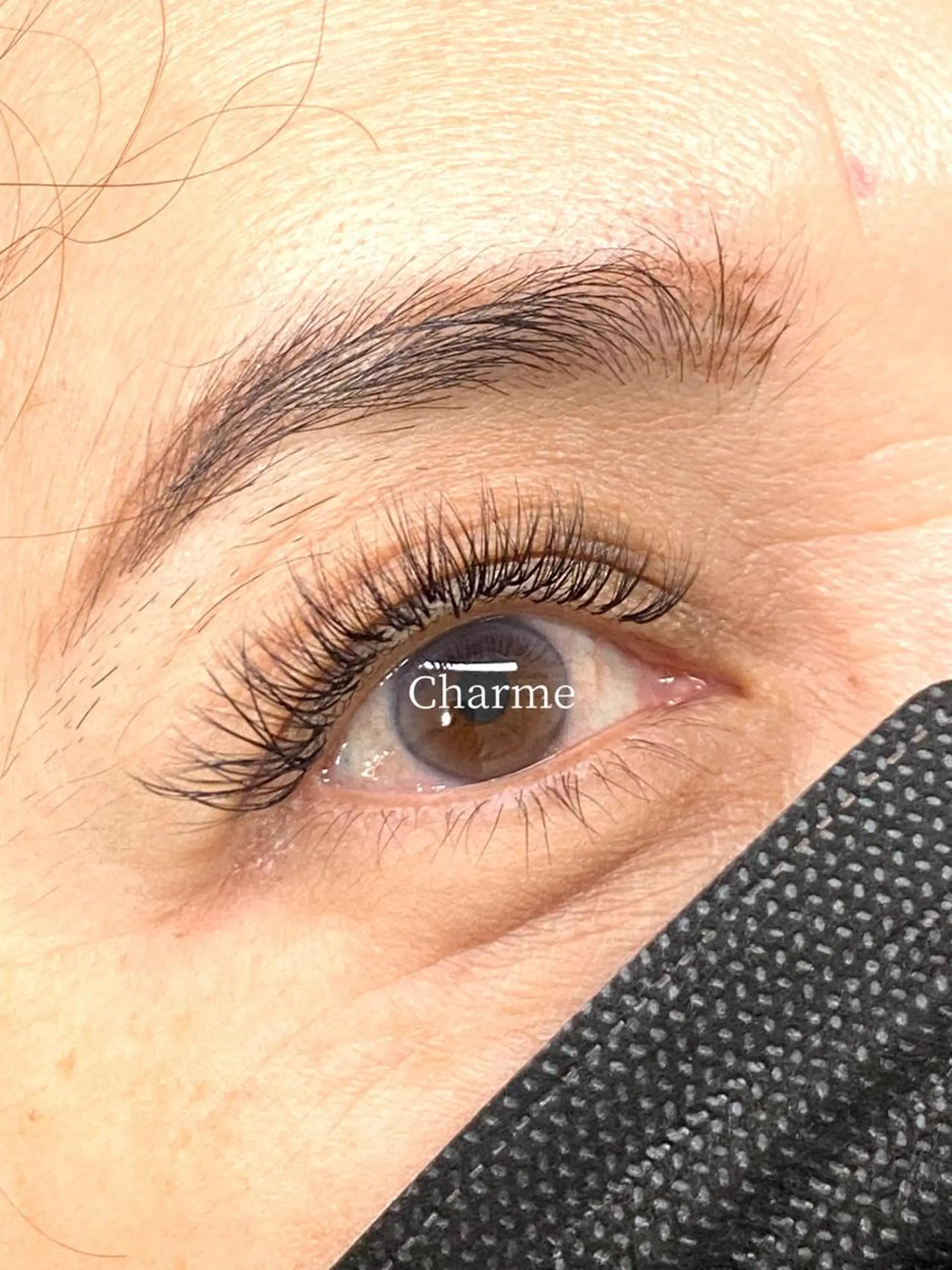 マツエク・マツパ マツエク Charme （シャルム）のマツエク・マツパデザイン