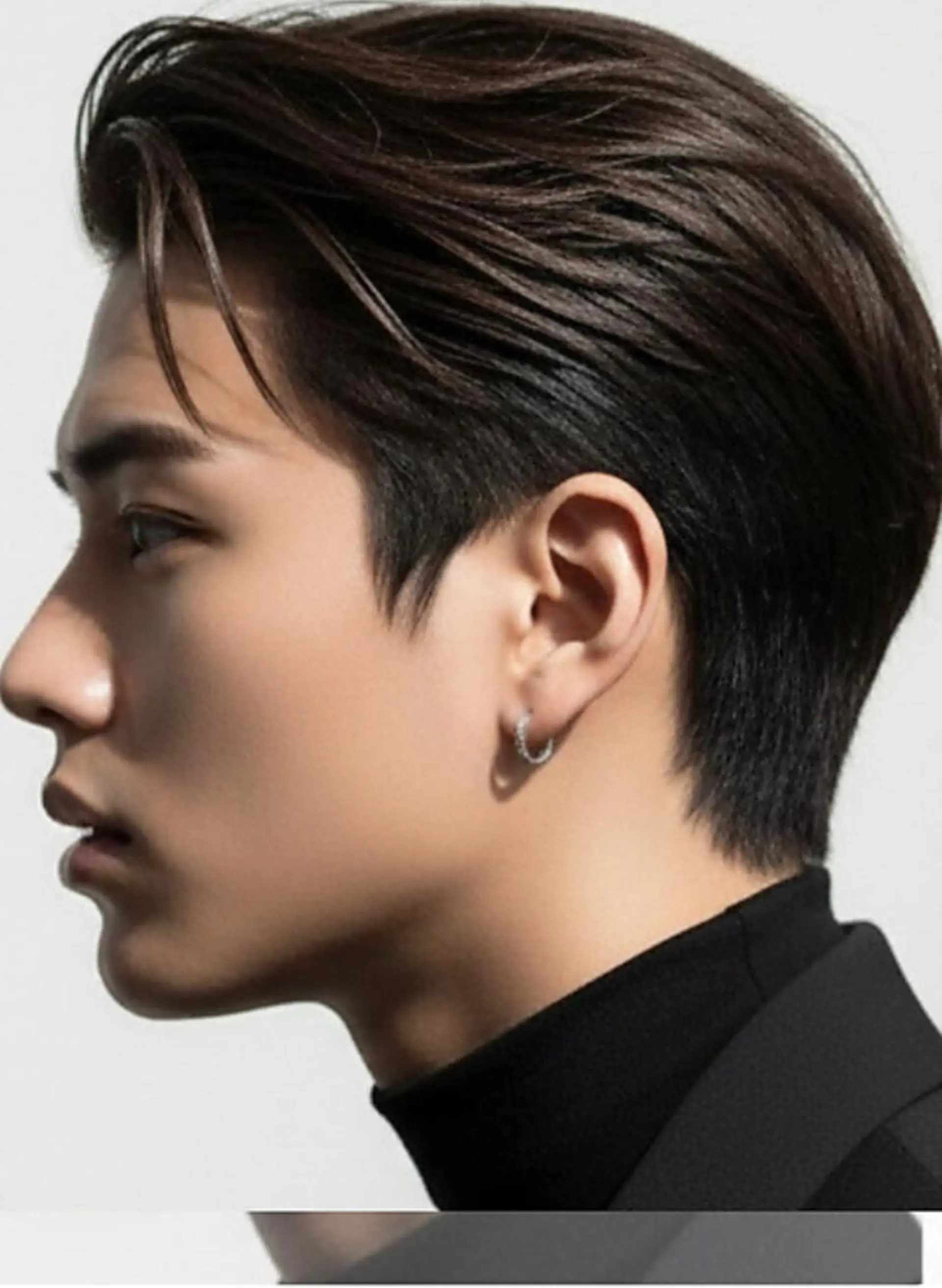 メンズ 玉木 龍人のヘアスタイル