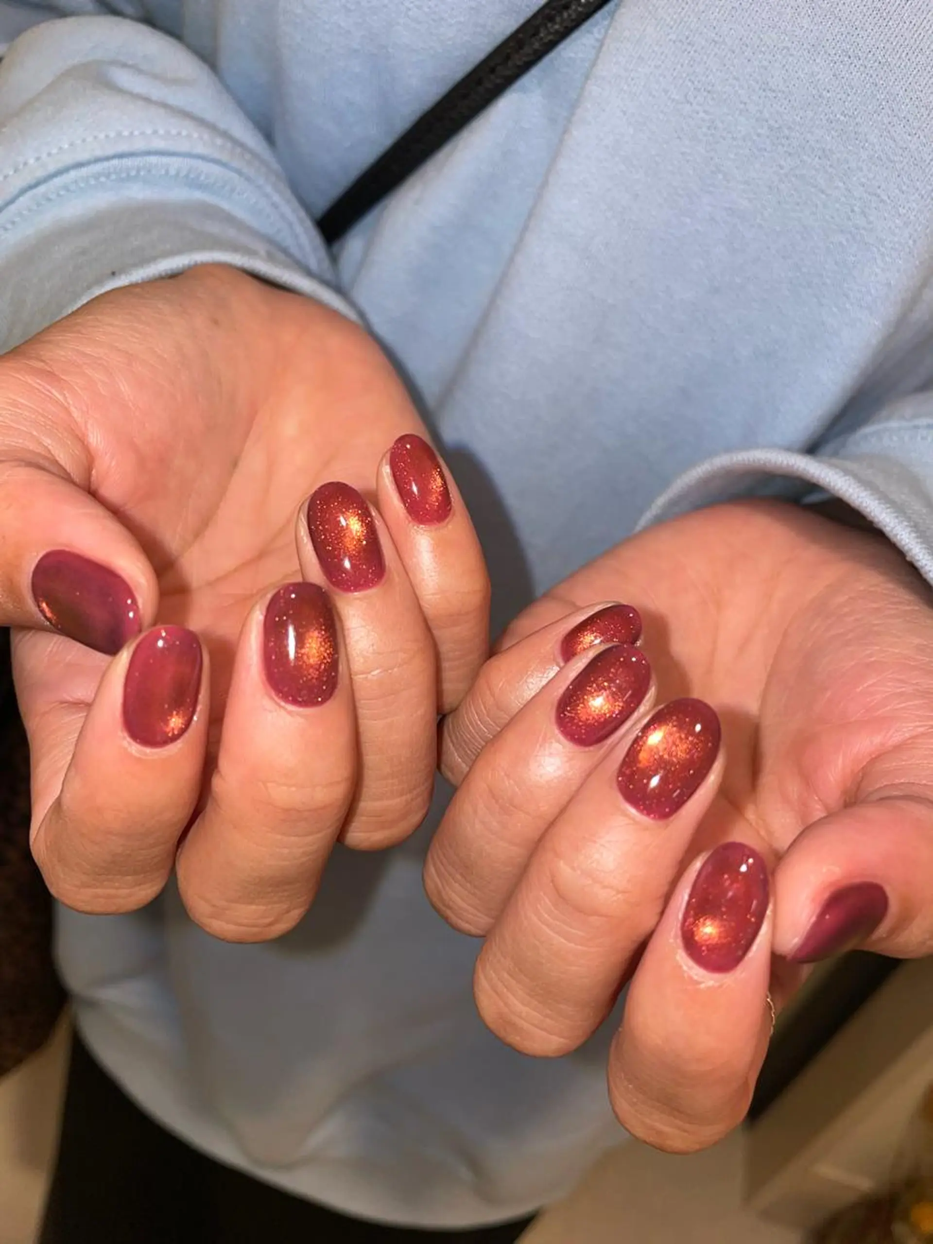 ネイル ハンドネイル ハンドケア Ami 🦥のネイルデザイン