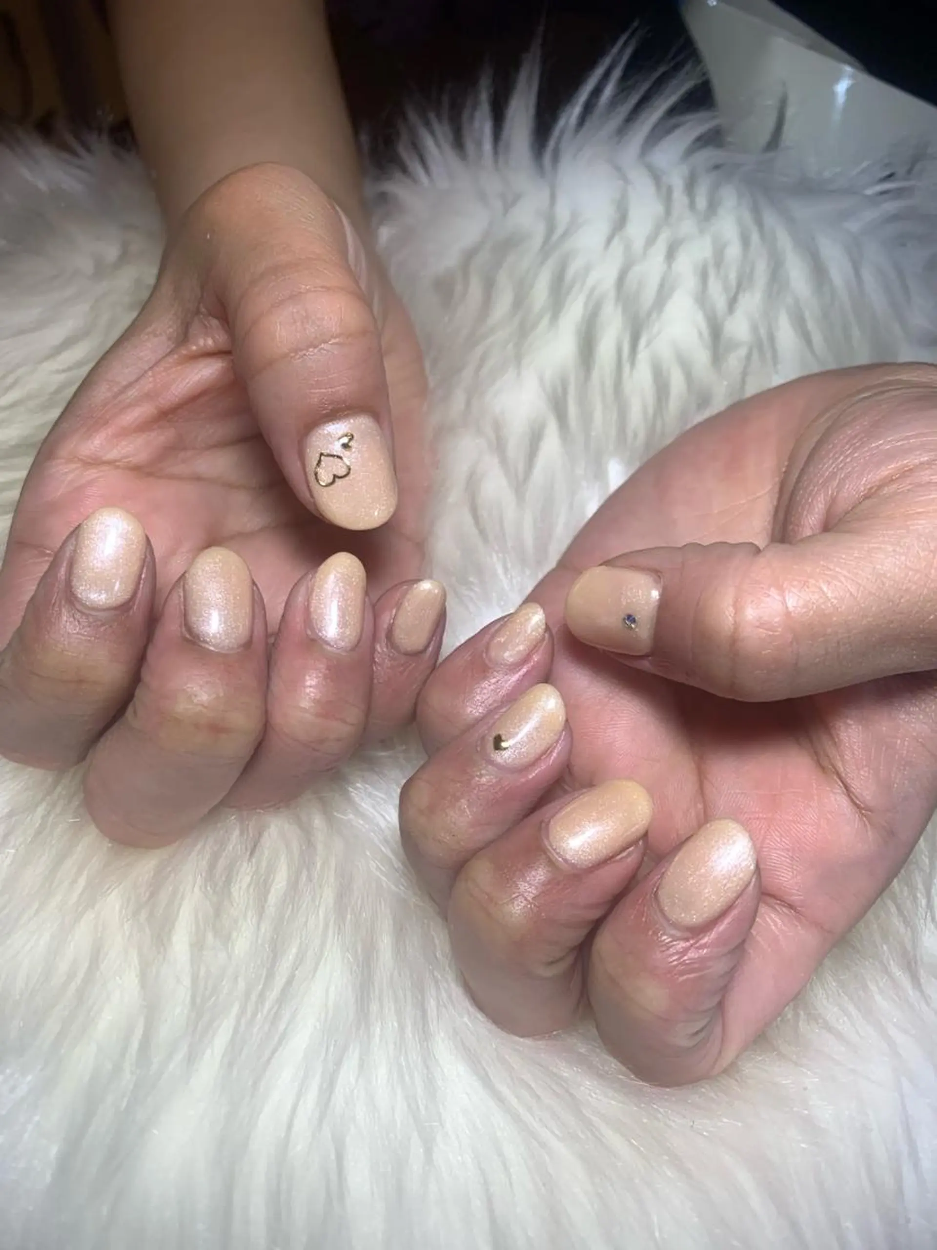 ネイル 松山 美由紀のネイルデザイン