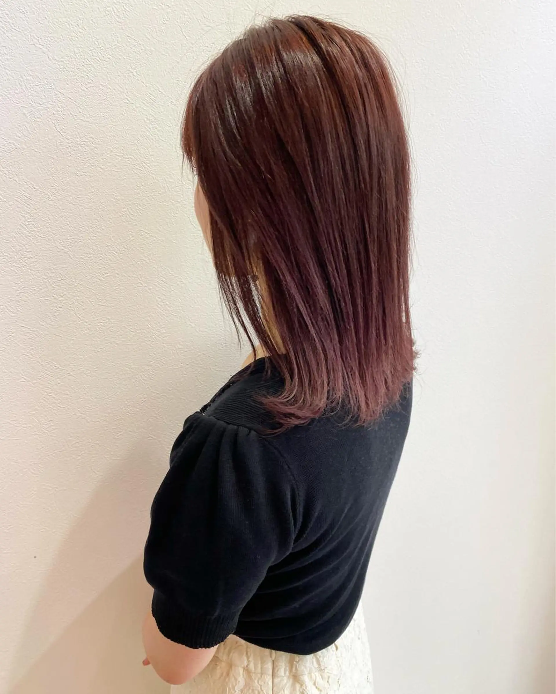 セミロング salowin神戸三宮suite所属・工藤 貫多のヘアスタイル