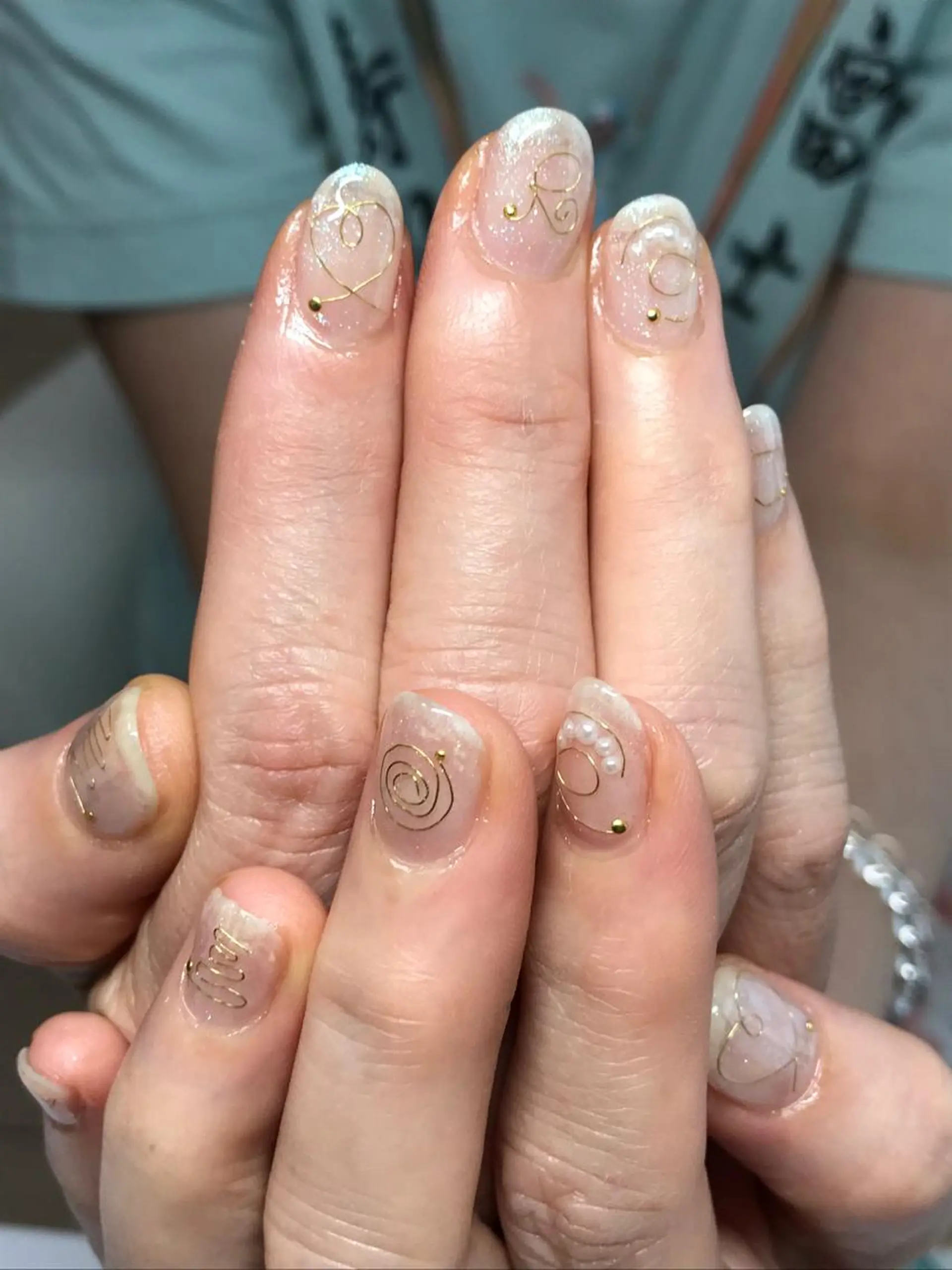 ネイル RuxuryNail ／RiAnnaのネイルデザイン