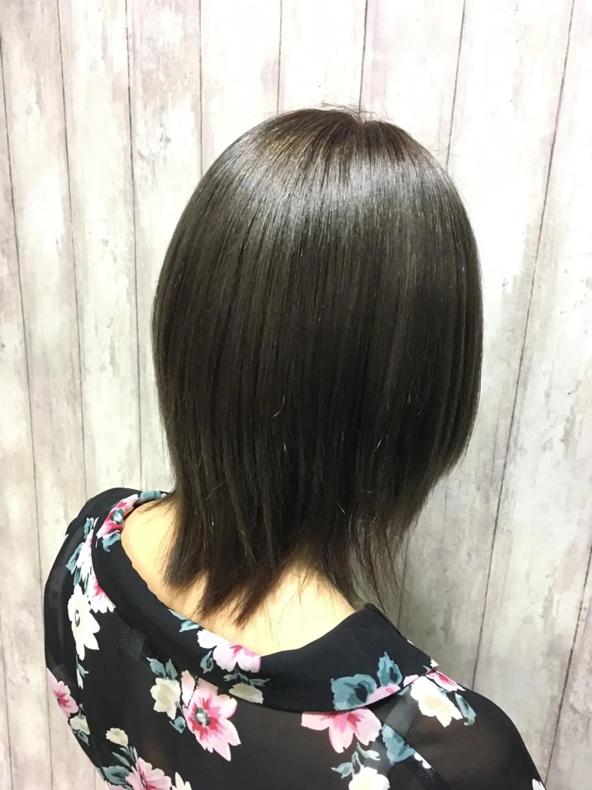 ショート カラー someya 🥀のヘアスタイル