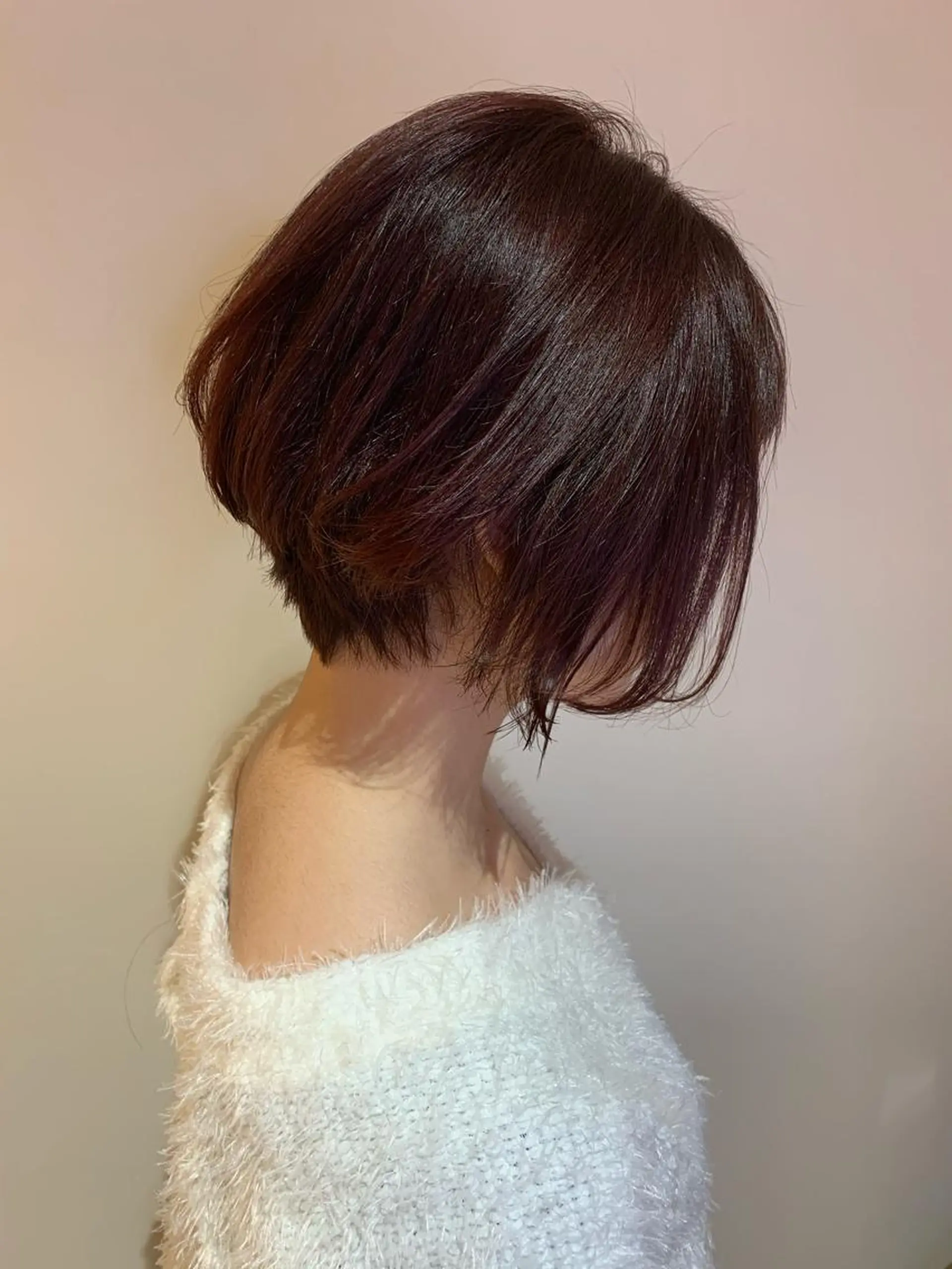 ショート VANCOUNCIL 清須店所属・齊藤 衣梨佳のヘアスタイル