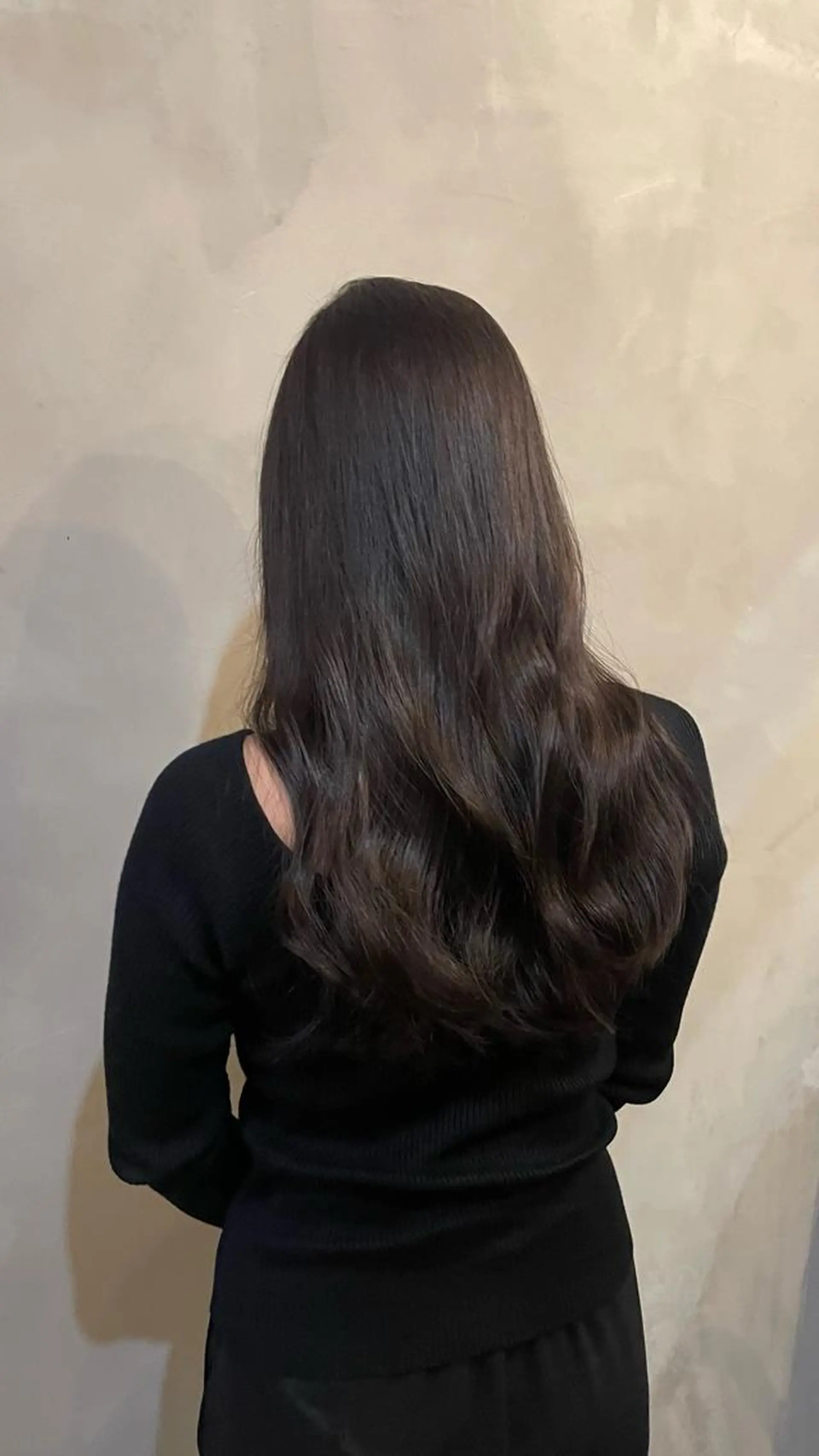 ロング カラー ブラウンカラー ピンクカラー ピンクブラウン 原宿/ケパーマ 🧺ユウマのヘアスタイル