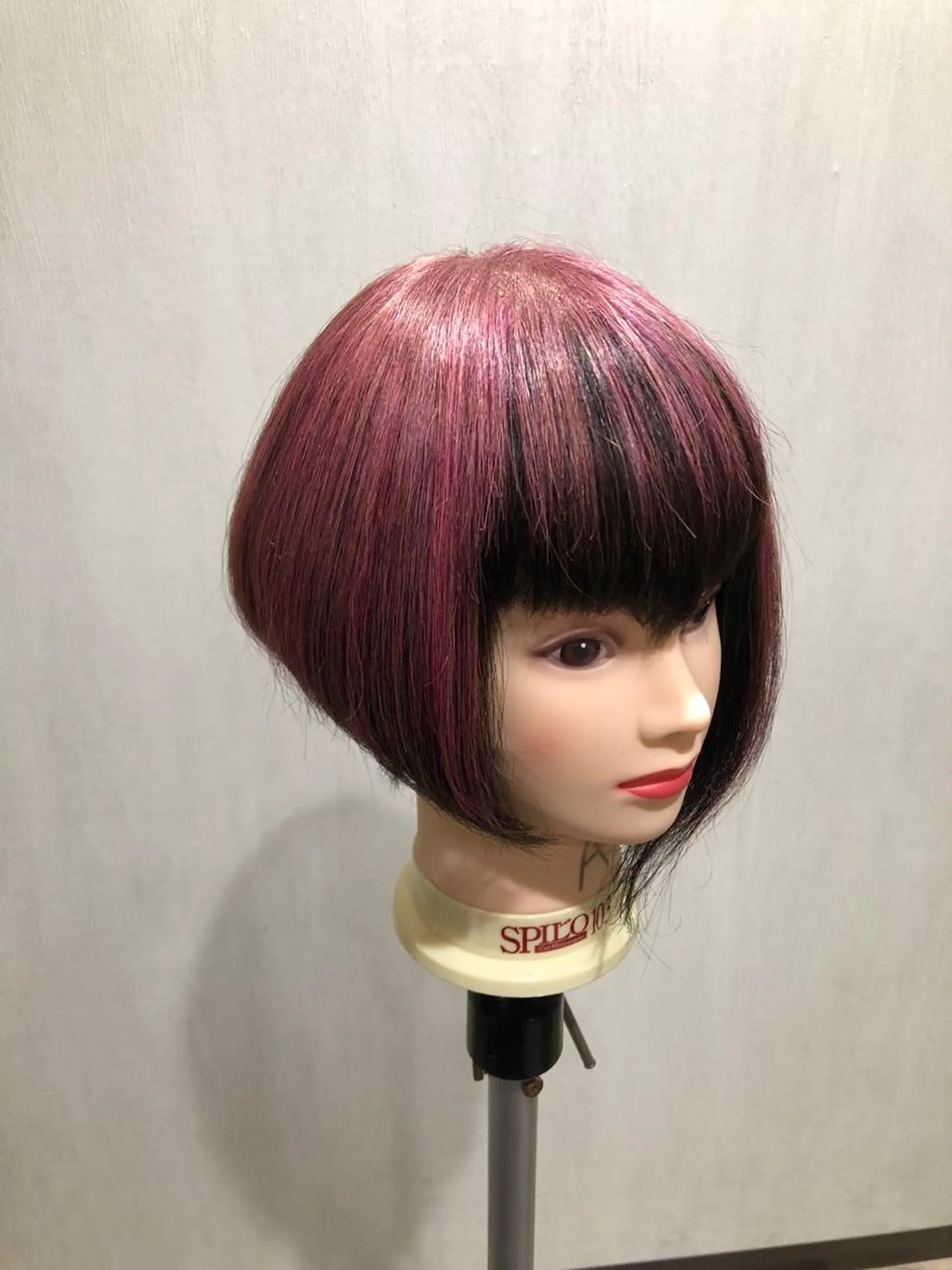 ショート カラー ACHE zippy【アッシュジッピー】所属・ACHE zippy /伊藤のヘアスタイル