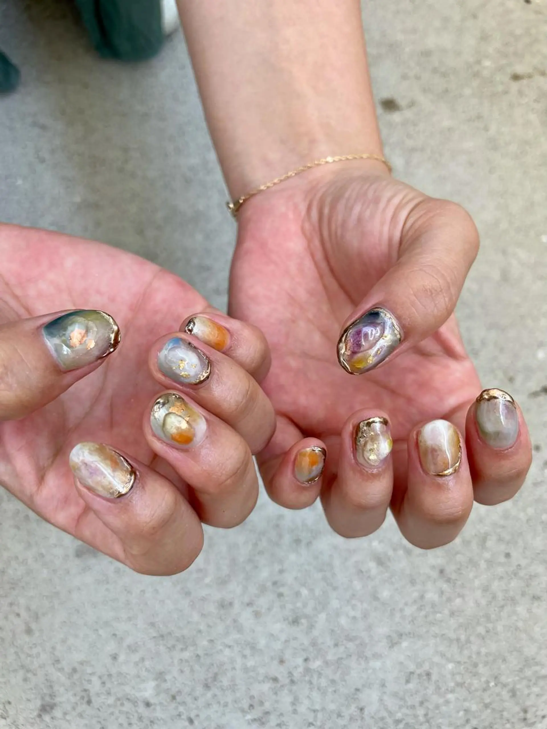 ネイル Ｍ☆NAIL asamiのネイルデザイン