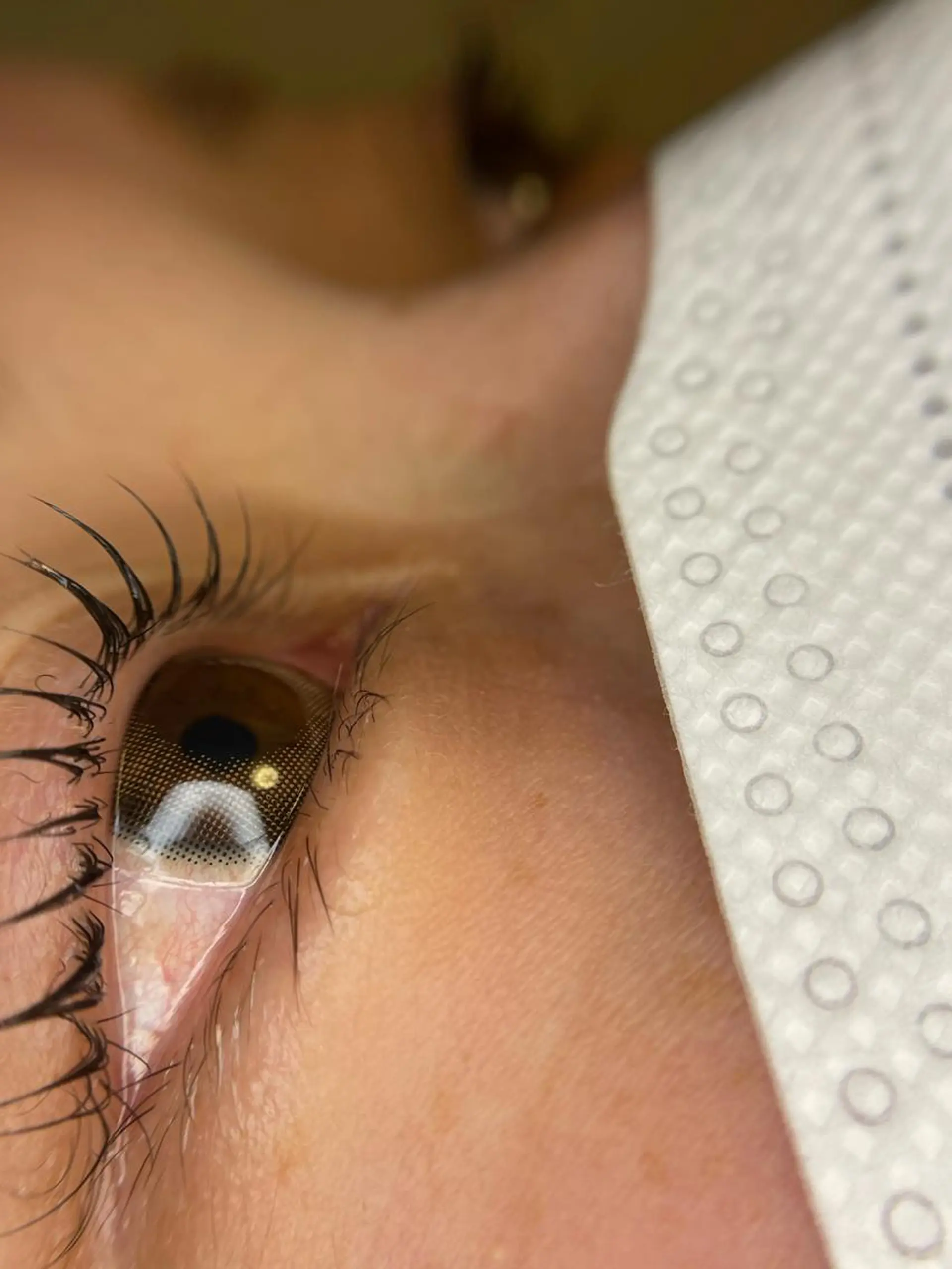 マツエク・マツパ パリジェンヌラッシュリフト リアン Lienのマツエク・マツパデザイン