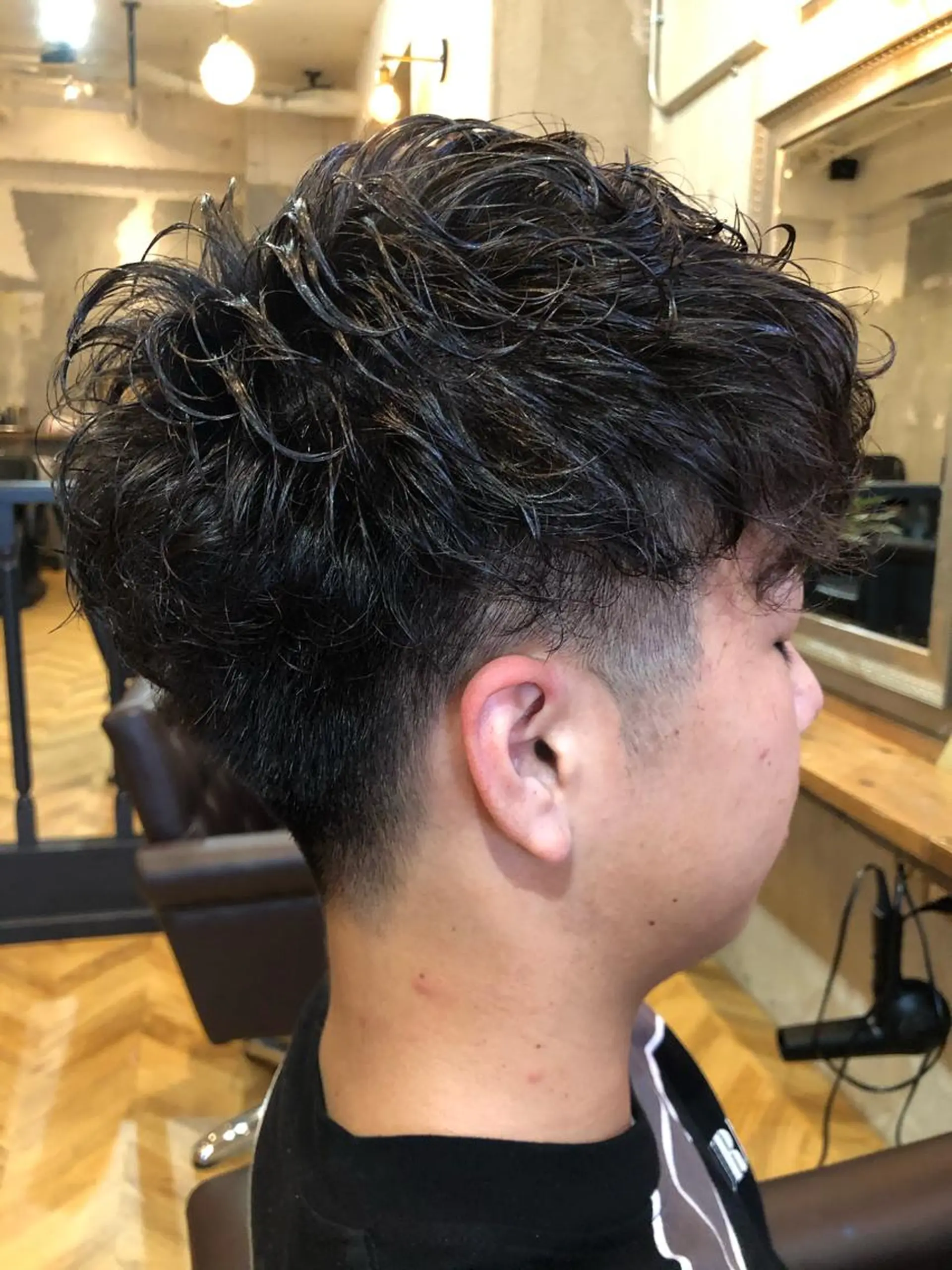 ショート エクステ指名No.1 【店長】橘田のヘアスタイル