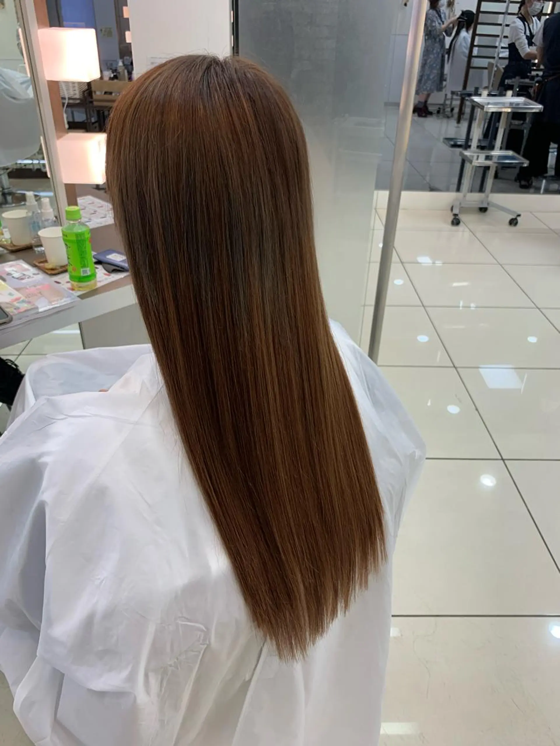 ロング ママ美容師まつげ 🤍まき🤍のマツエク・マツパデザイン