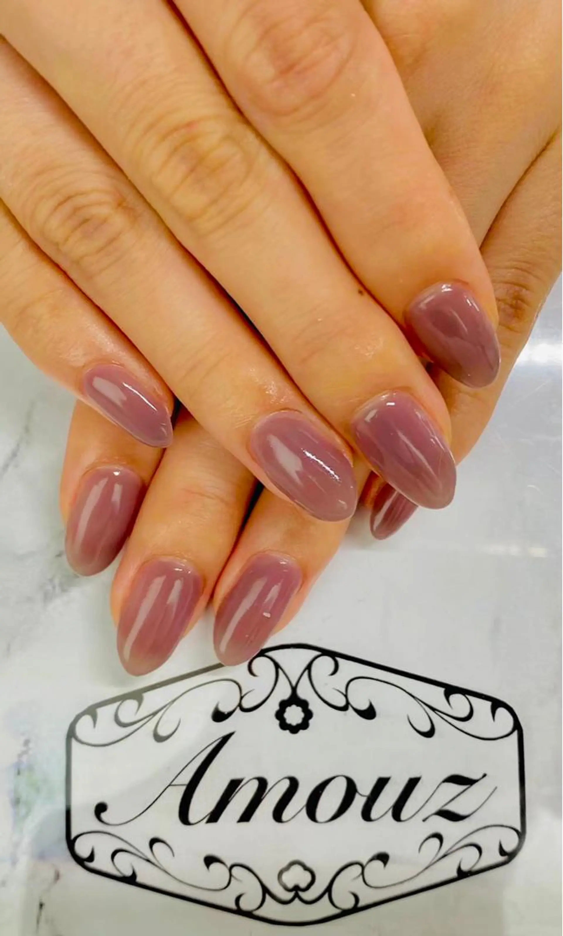 ネイル ハンドネイル Amouz横浜店 yamaのネイルデザイン