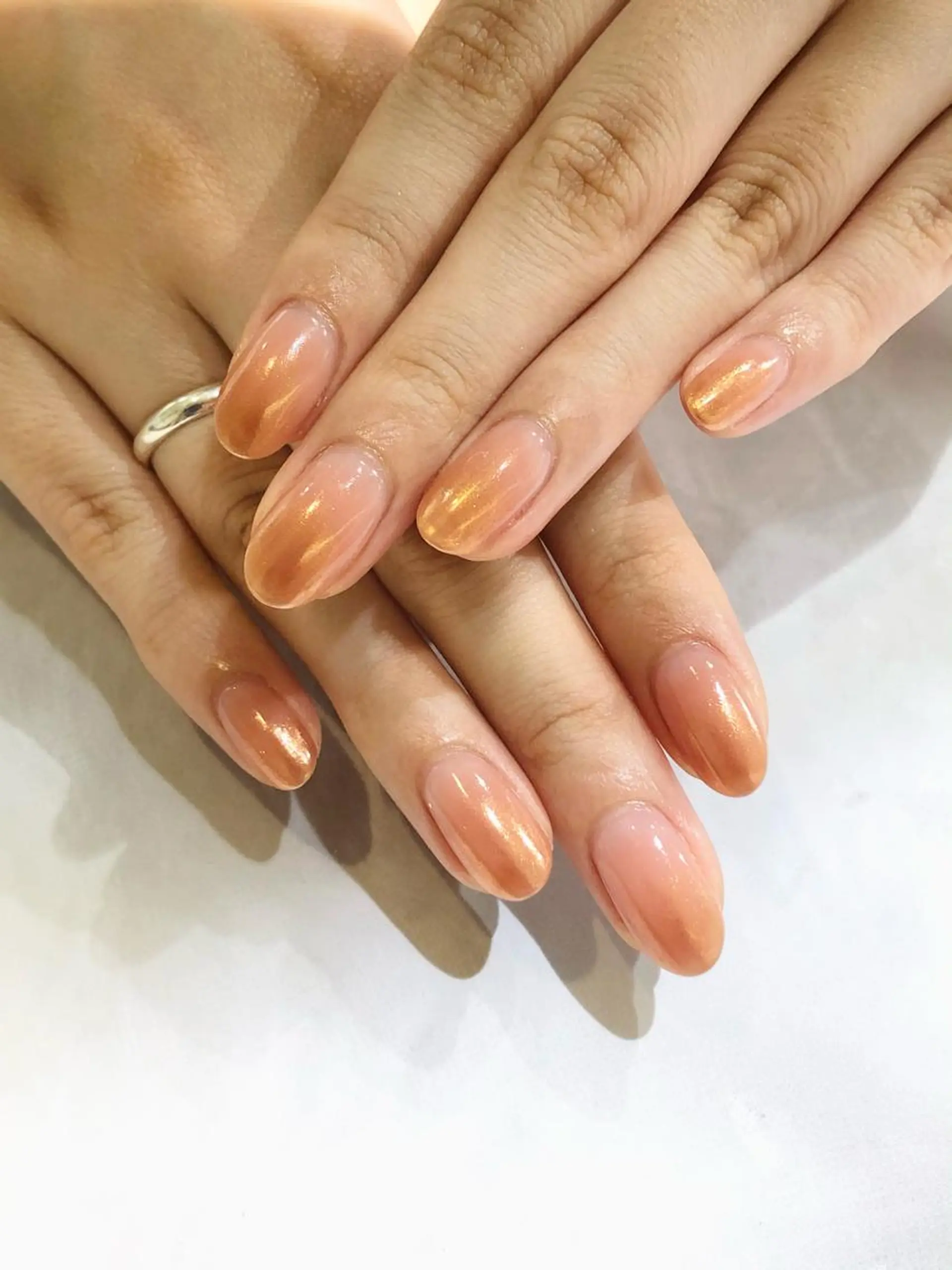 ネイル 舞田 苑香のネイルデザイン