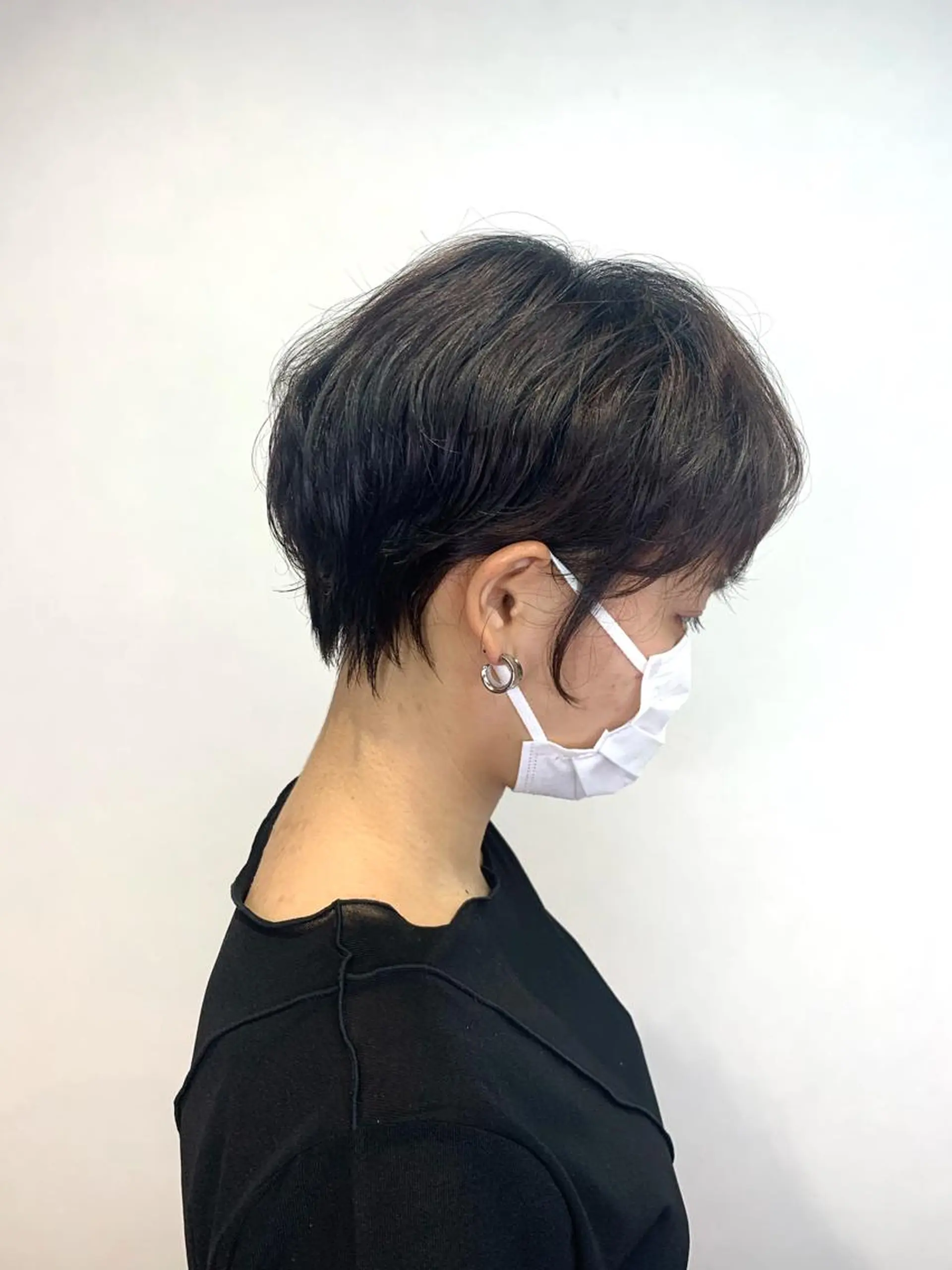 ショート ルレイル　シェアサロン所属・坪井 彰吾のヘアスタイル