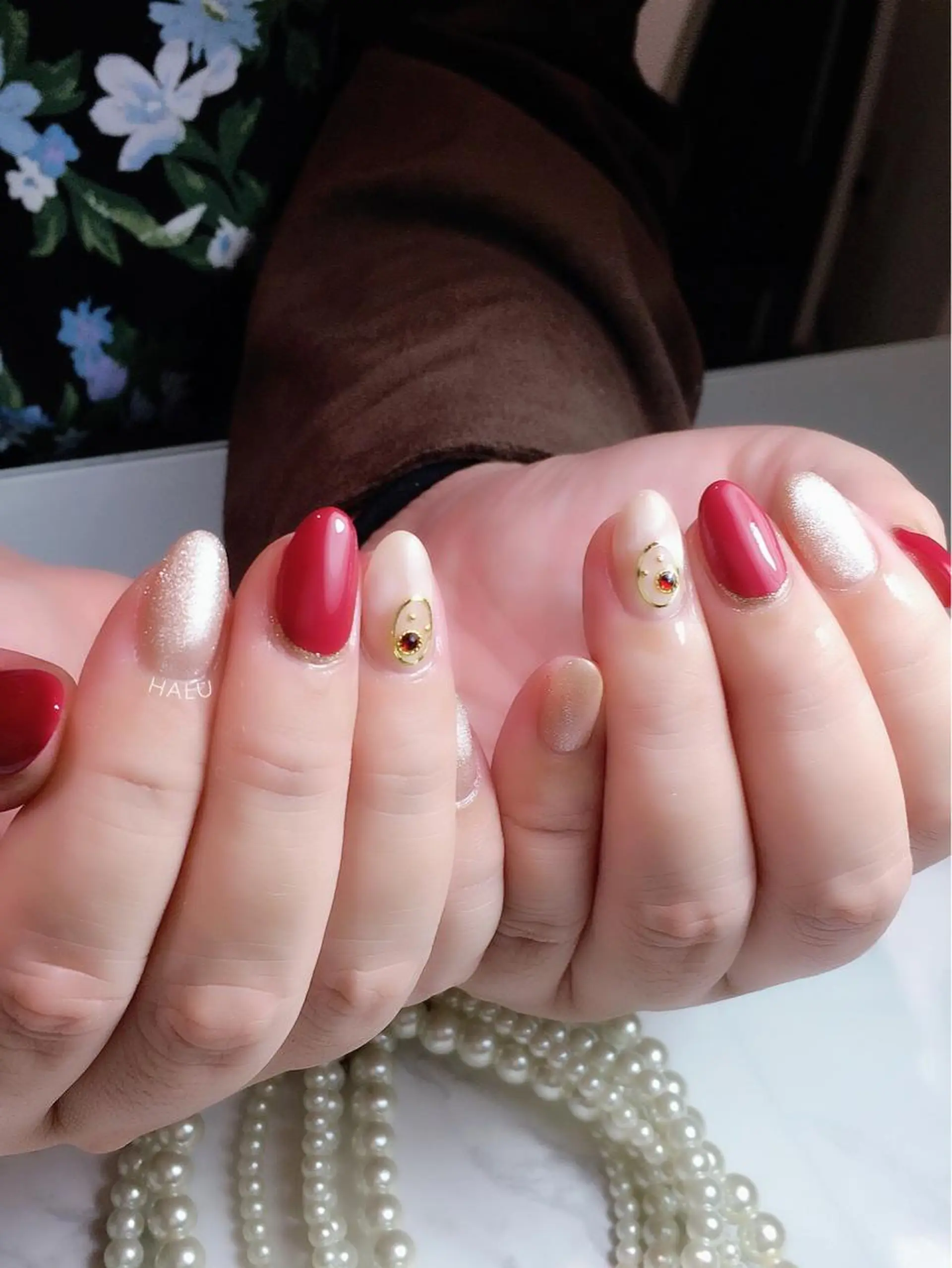 ネイル HALU ハルのネイルデザイン