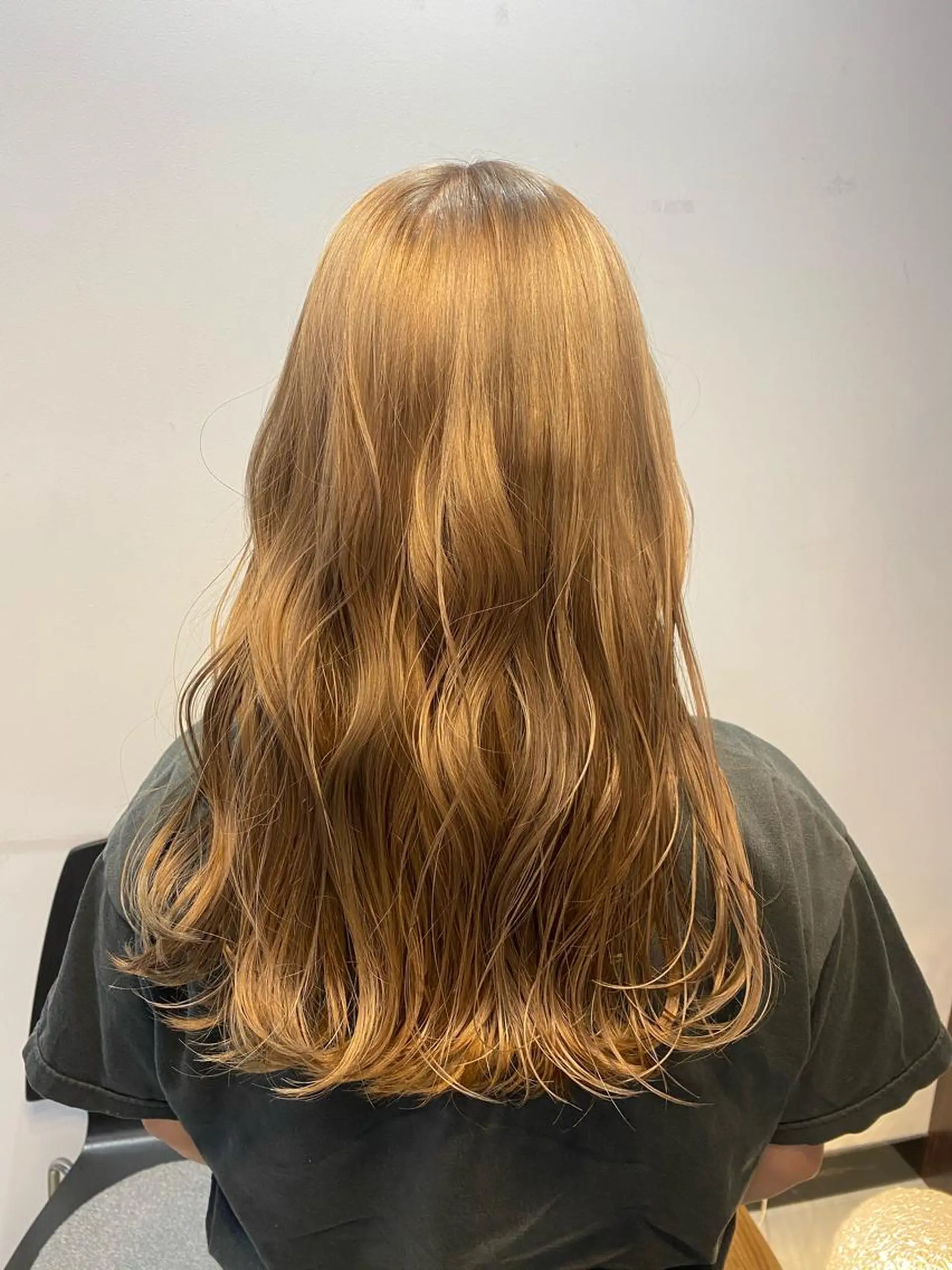 ロング カラー ∴Sanae. ∴ トータルビューティーのネイルデザイン