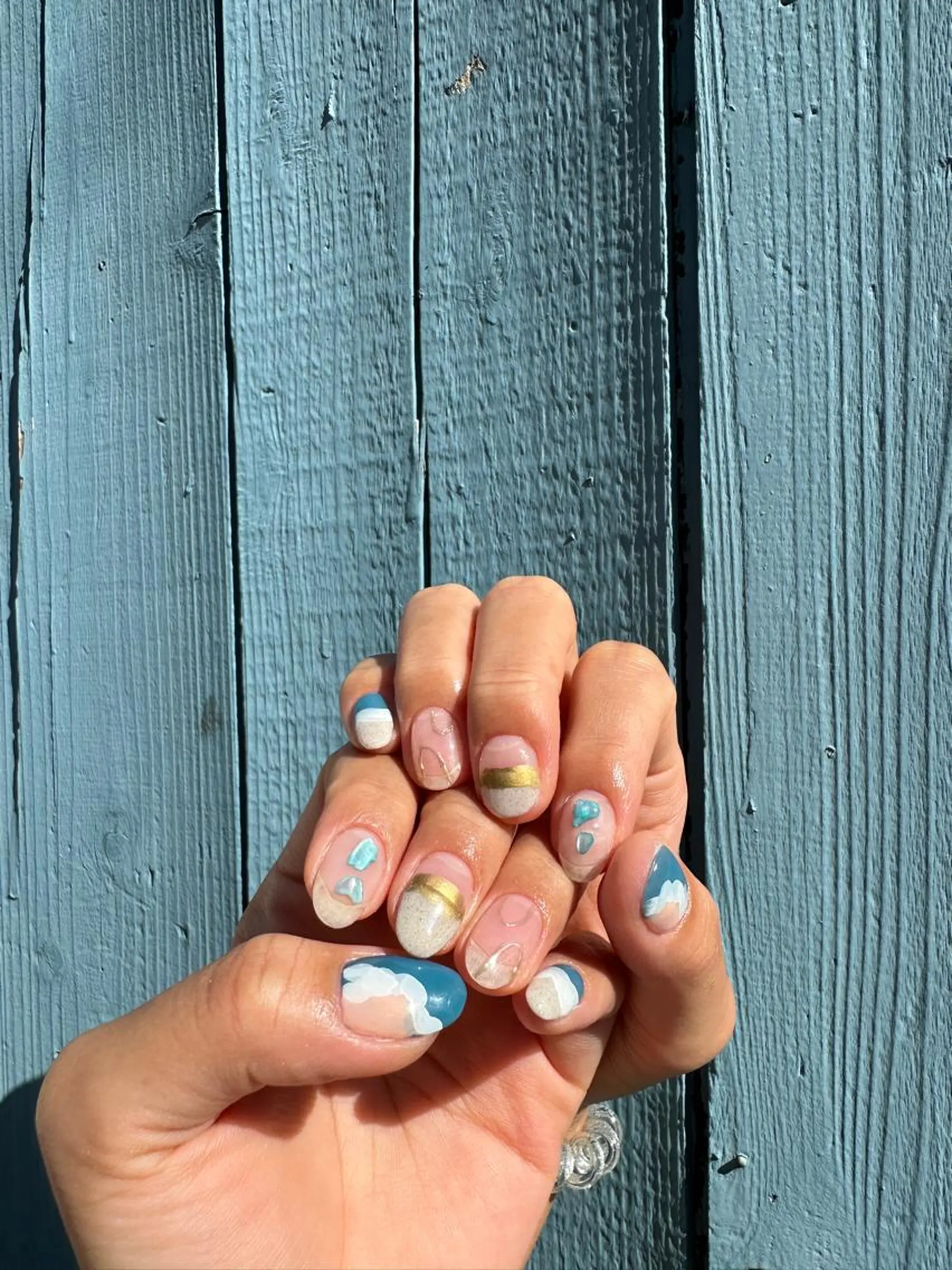 ネイル Melia【メリア】所属・Melia ruiのネイルデザイン