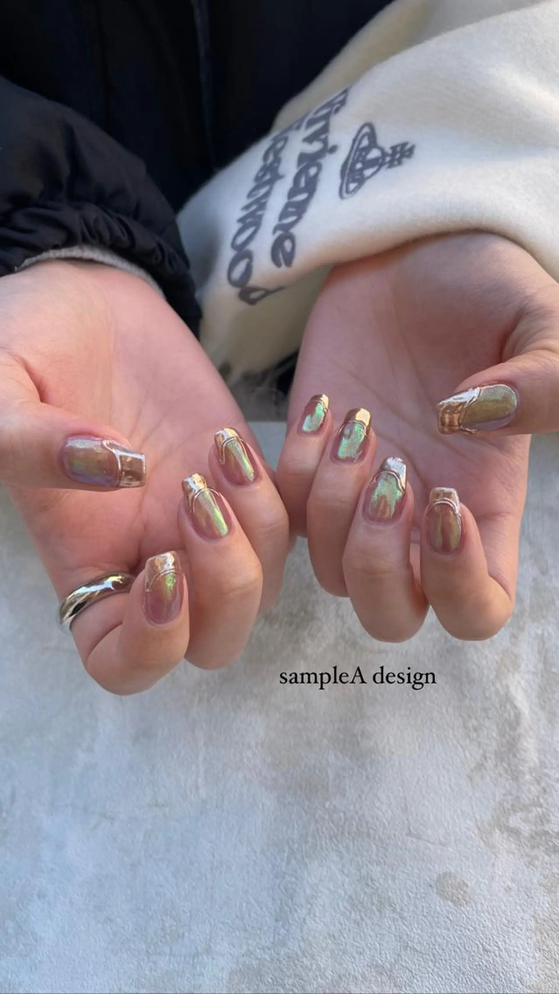 ネイル ハンドネイル H'ami (haruka)のネイルデザイン