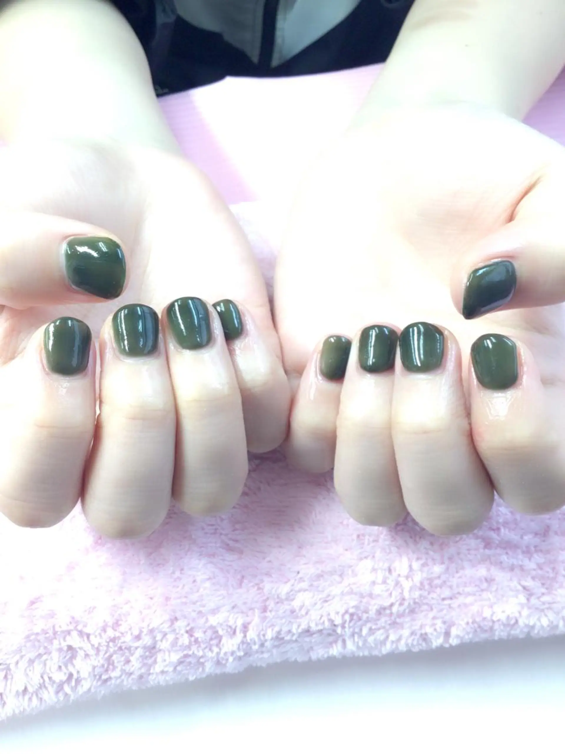 ネイル e.nail所属・和賀井 恵理のネイルデザイン