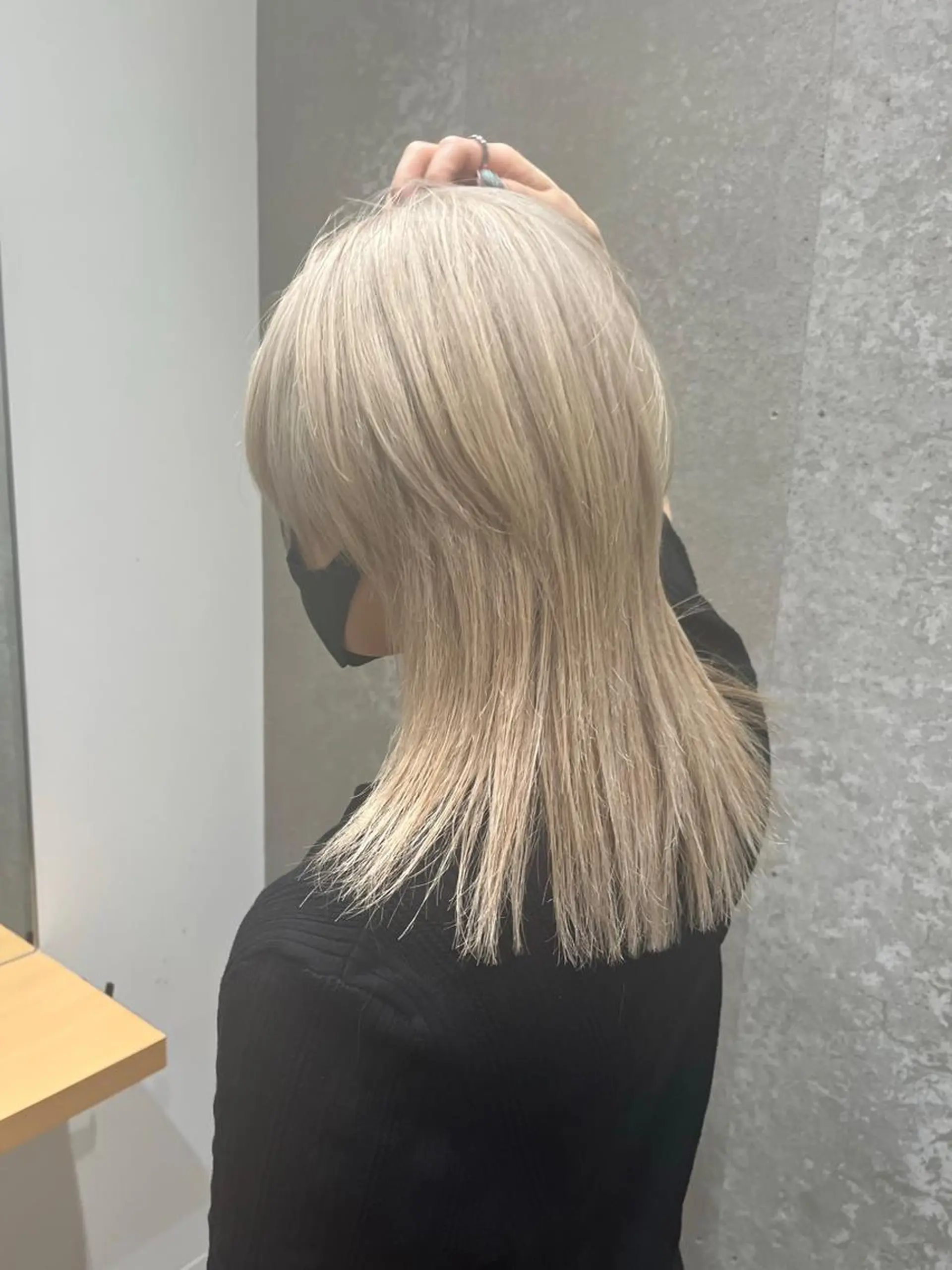 ロング カラー ヘアカラー トリートメント GO TODAY SHAiRE SALON所属・𝒢𝒾𝓇𝓁𝓎 ⑅　𝓎𝓊𝓀𝒶のヘアスタイル