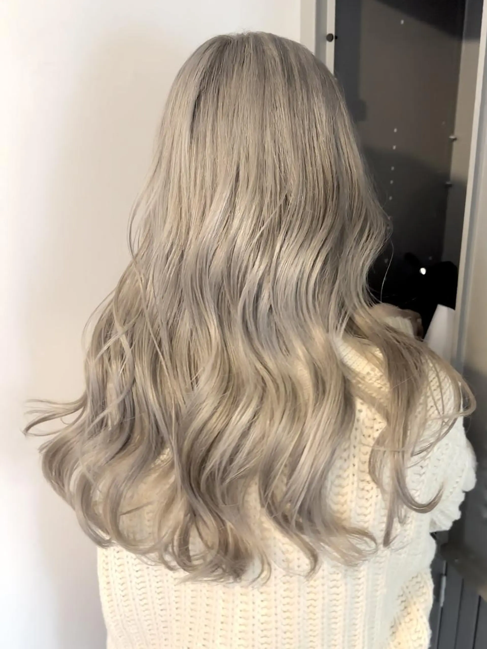 セミロング カラー ヘアカラー プチプラ&ハイクオ リティ✰Lilly✰のヘアスタイル