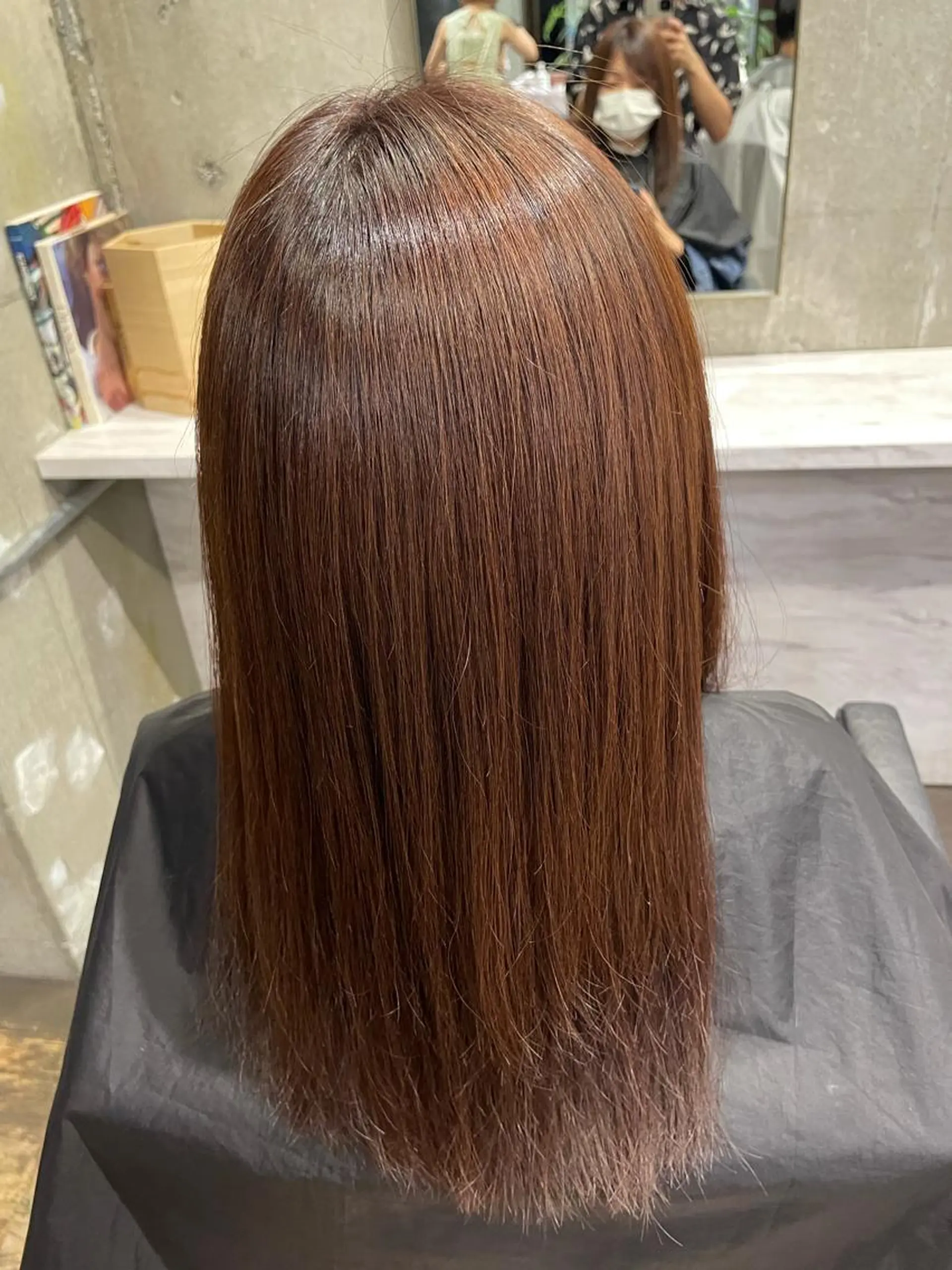 ミディアム 似合わせカット 🌈阿部辰洸🌈のヘアスタイル