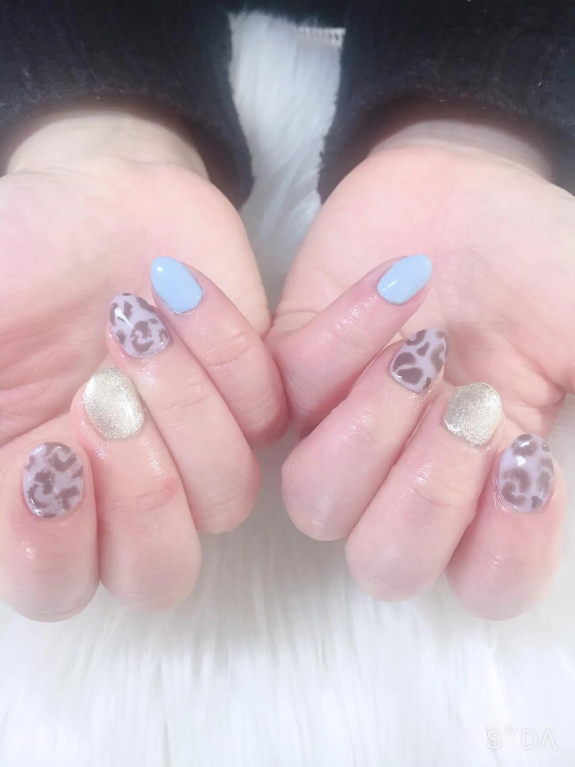 ネイル ハンドネイル フットネイル miwa ミワのネイルデザイン