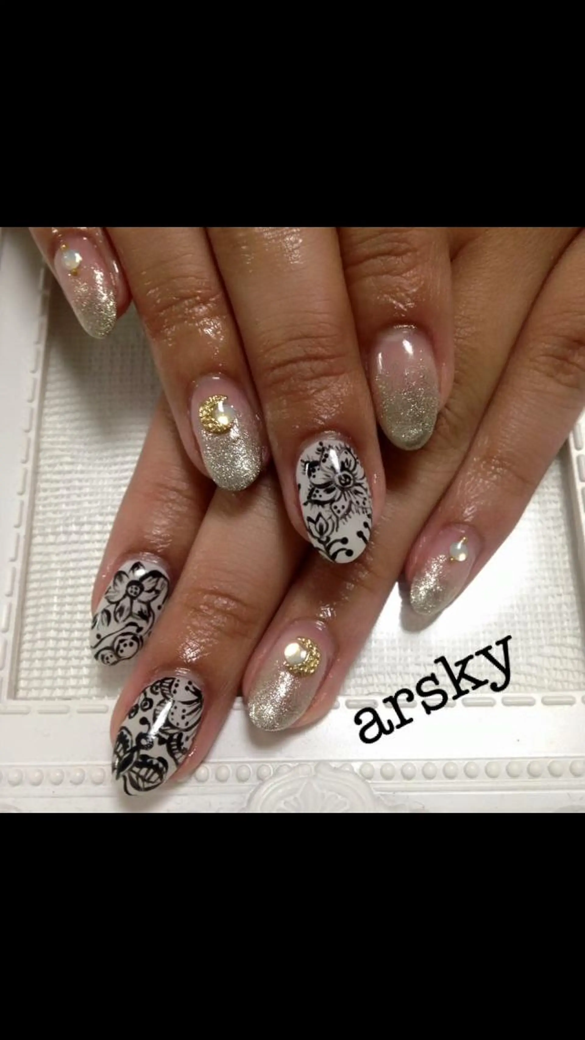 ネイル Mateo Nail Artのネイルデザイン