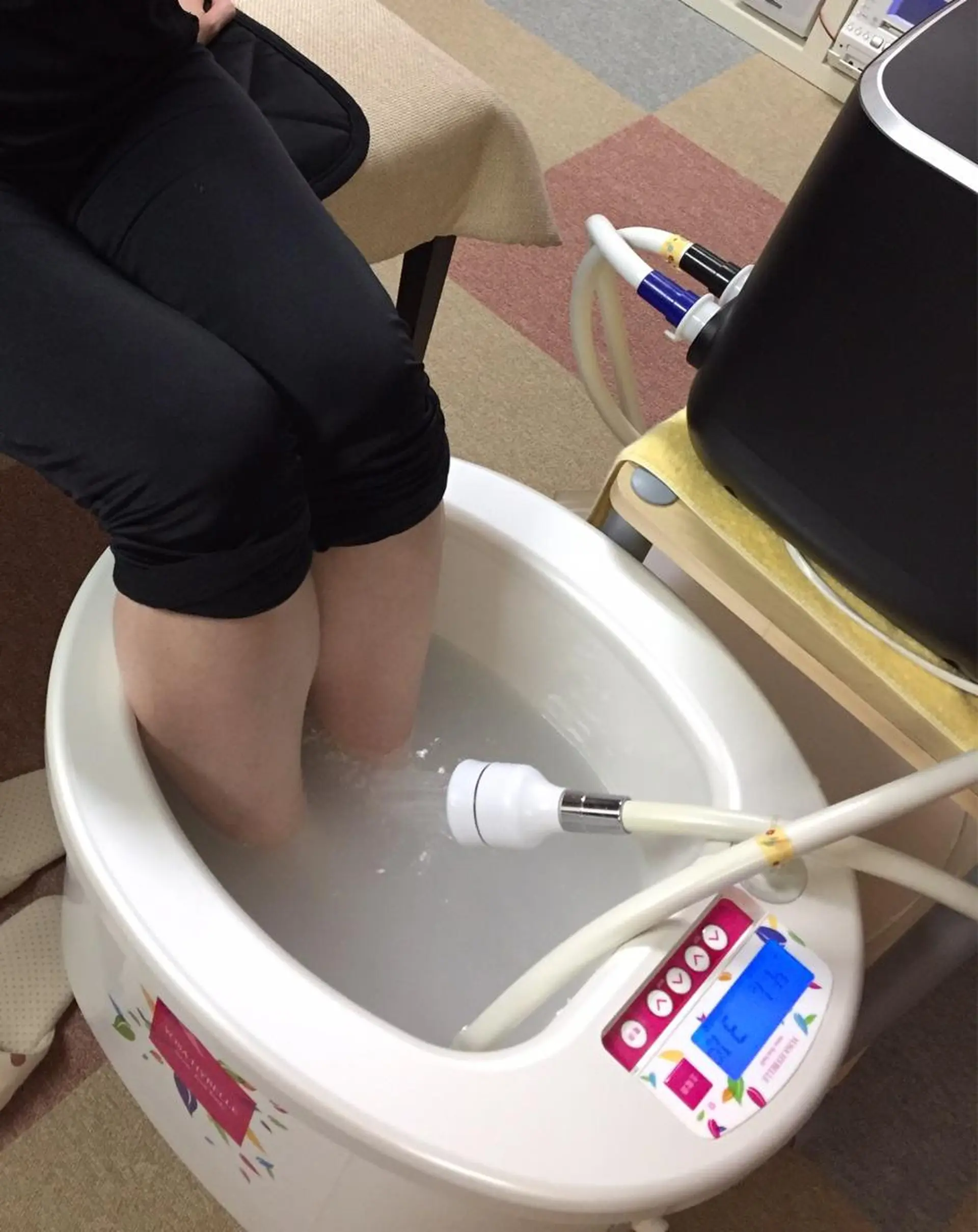 エステ リラク YOSAPARK Lunon  相模原中央店所属・ハーブ蒸し ヨサパーク  ルノンのエステ・リラクイメージ