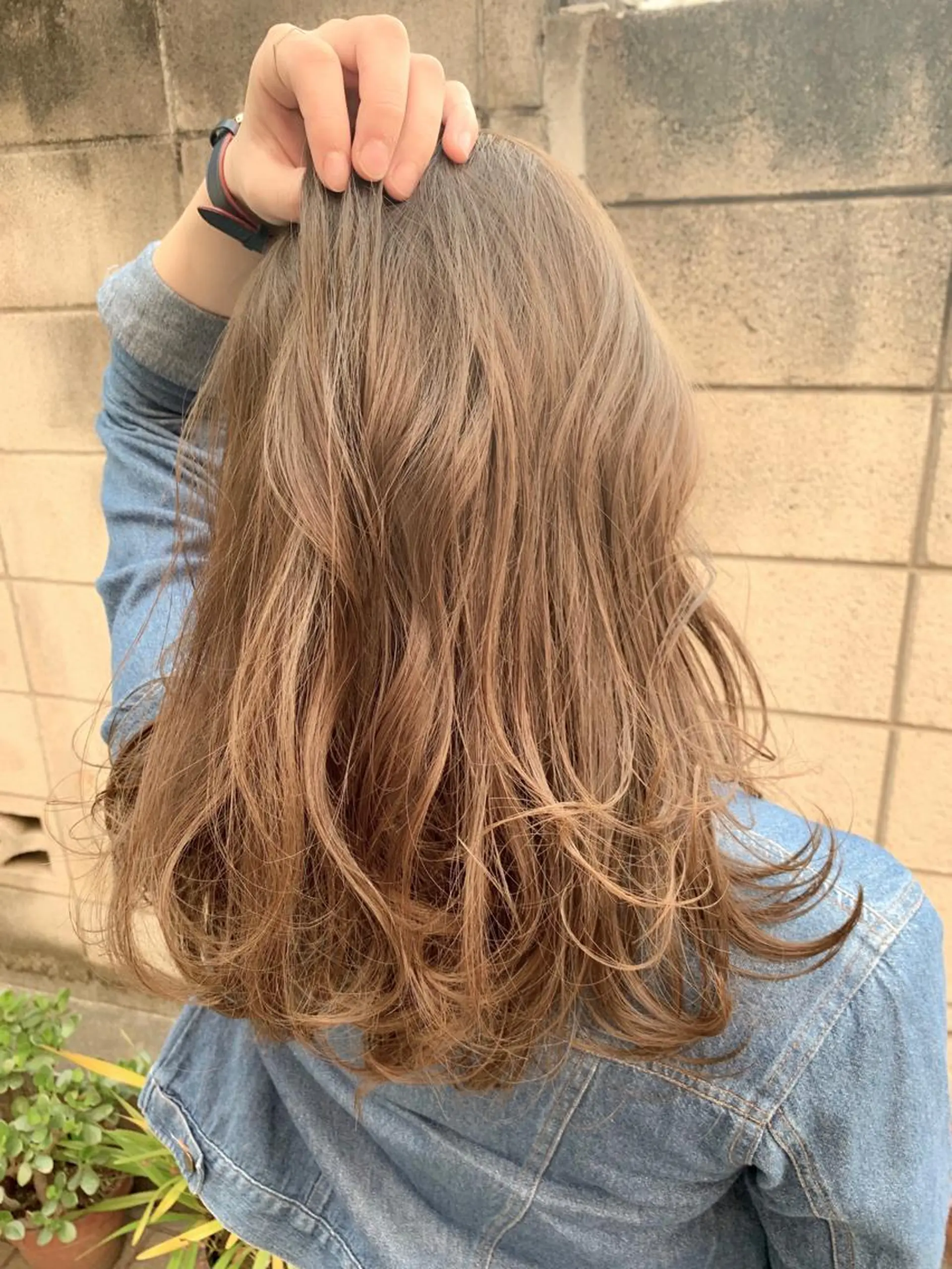 セミロング カラー ELTE表参道所属・✨上品レディーなヘア スタイルへ✨髙木諒也のヘアスタイル