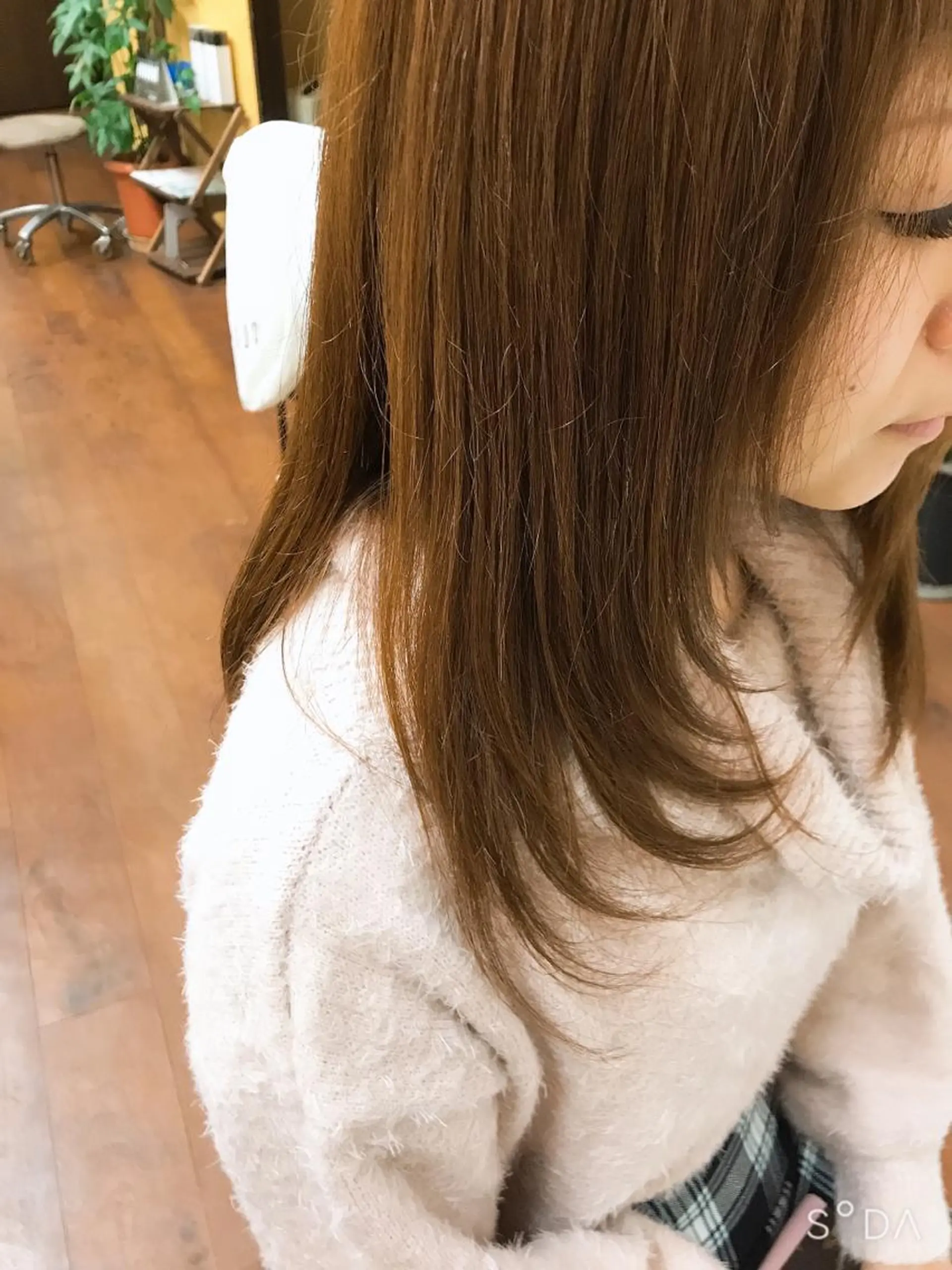 ロング 似合わせカット・ 鳥海 祐輔|TREEのヘアスタイル