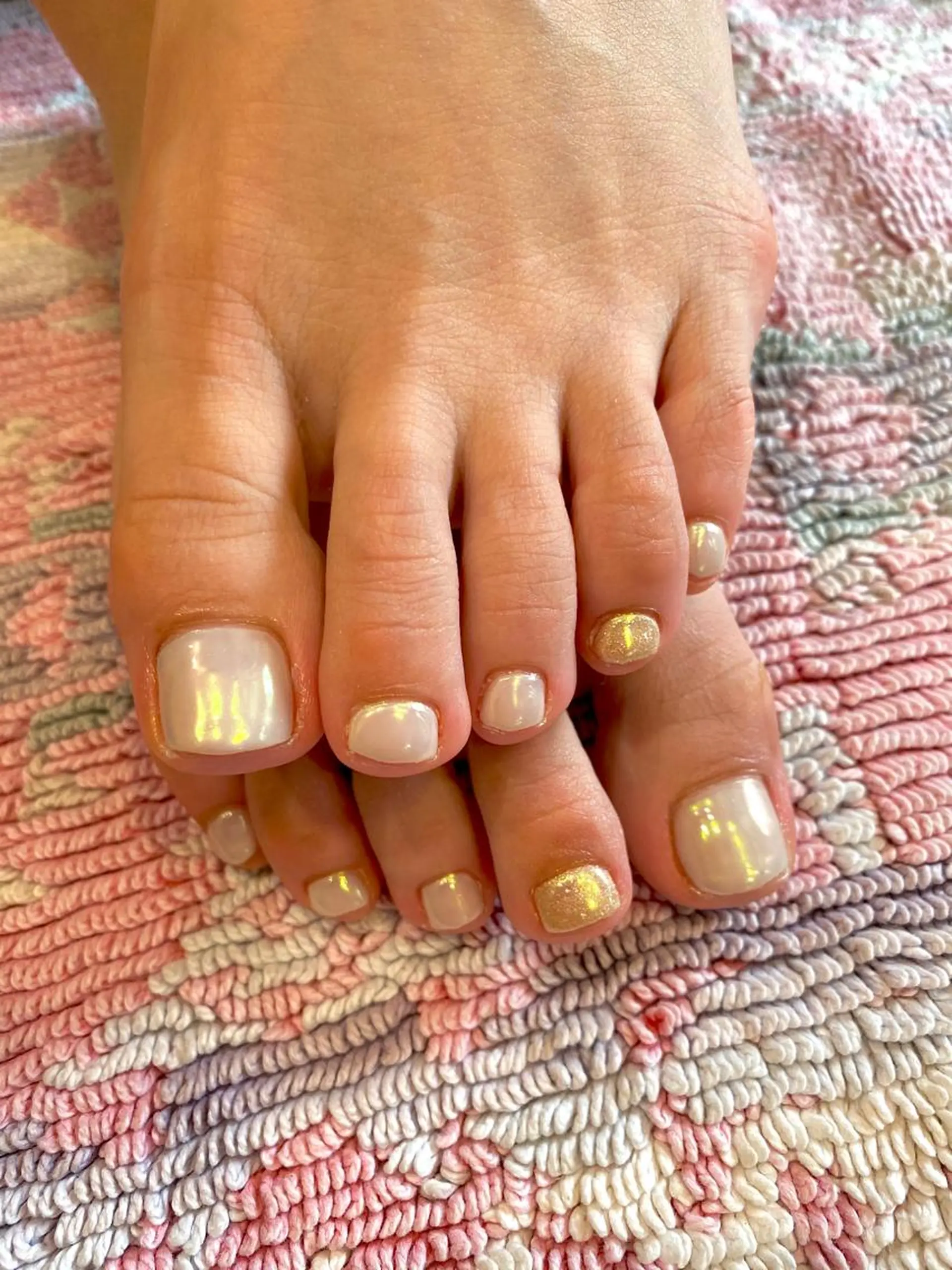 ネイル 佐藤  悠子のネイルデザイン