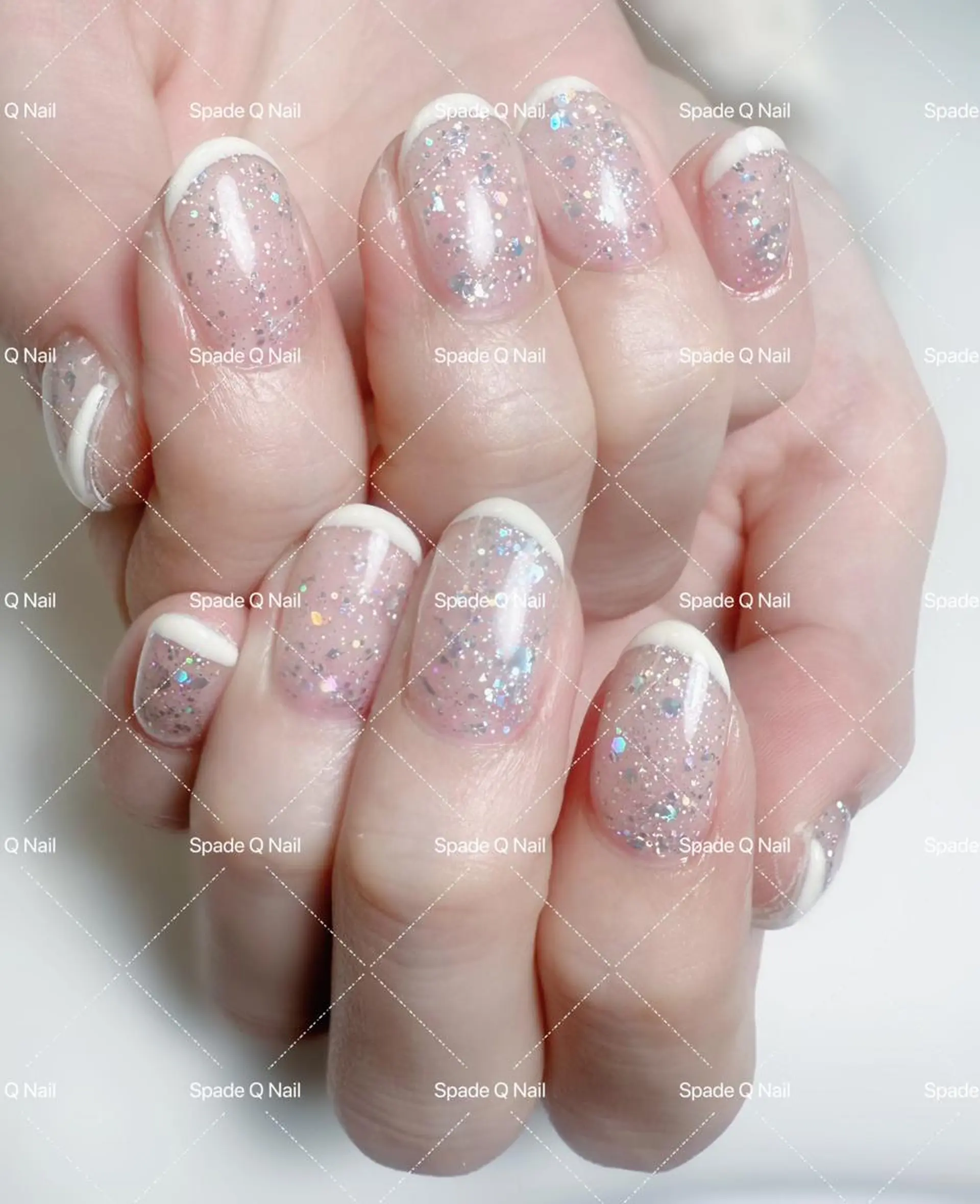 ネイル Spade Q Nailのネイルデザイン