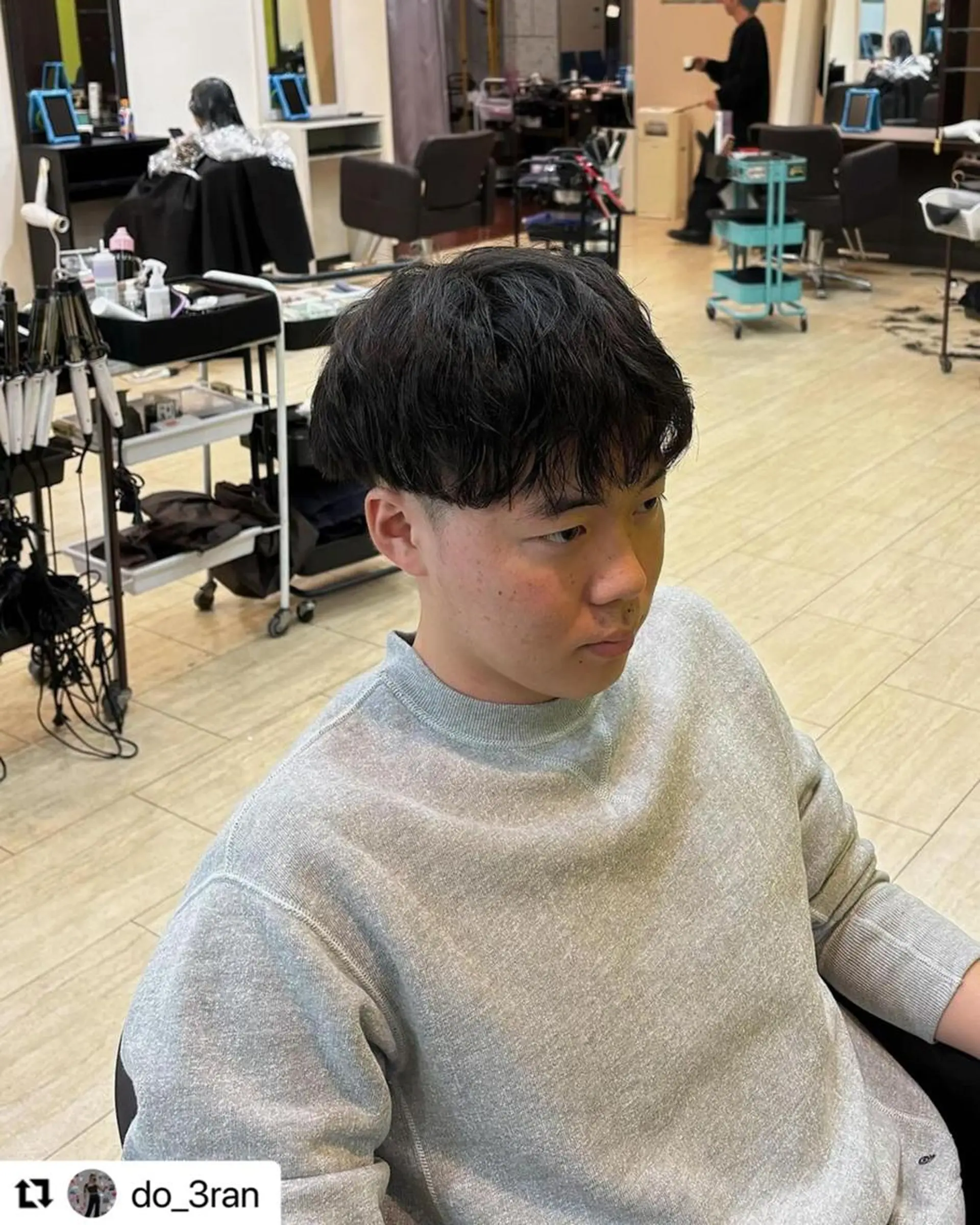 🩷Eny terrace🩷のヘアスタイル