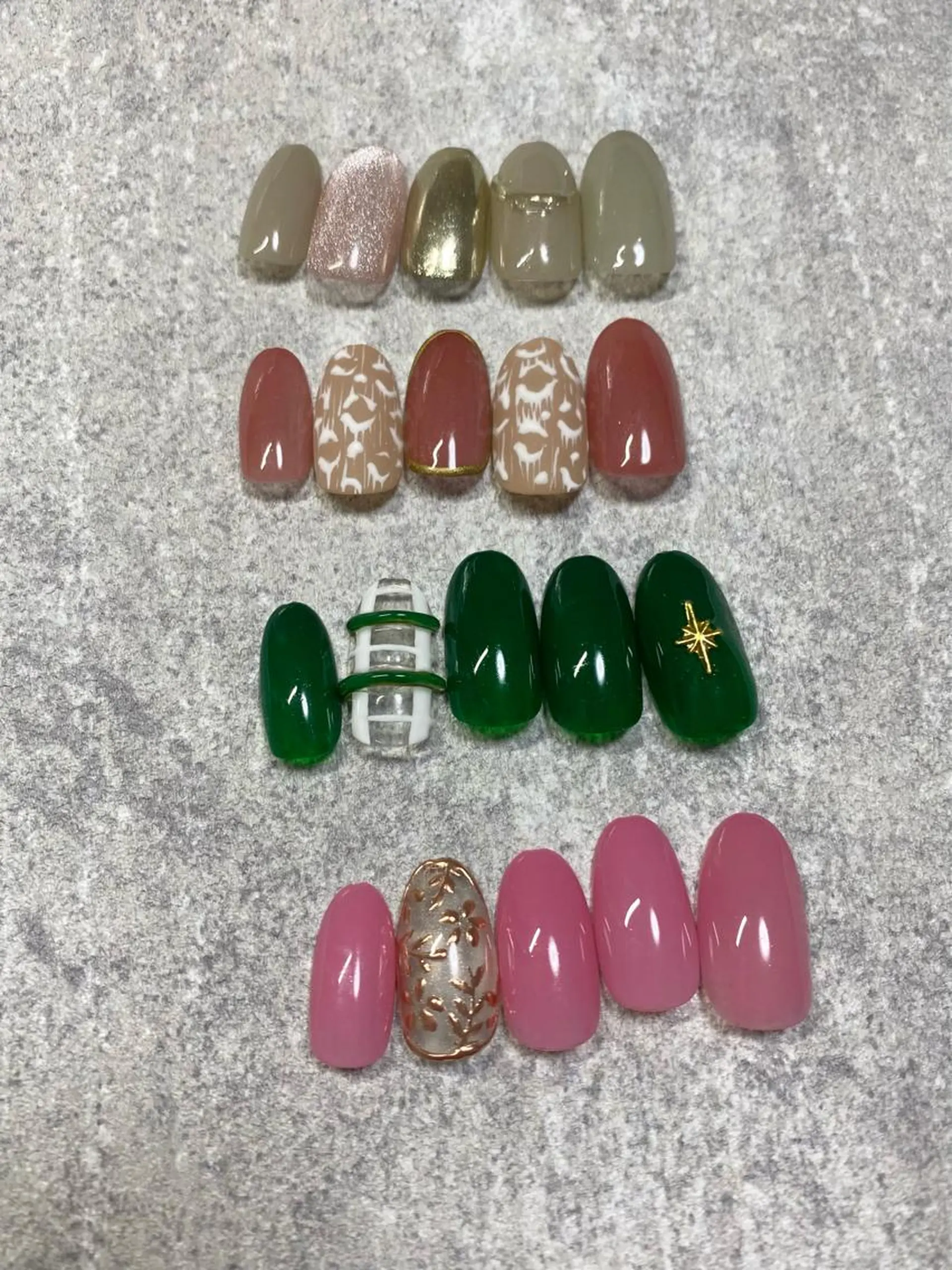 ネイル S Nailのネイルデザイン