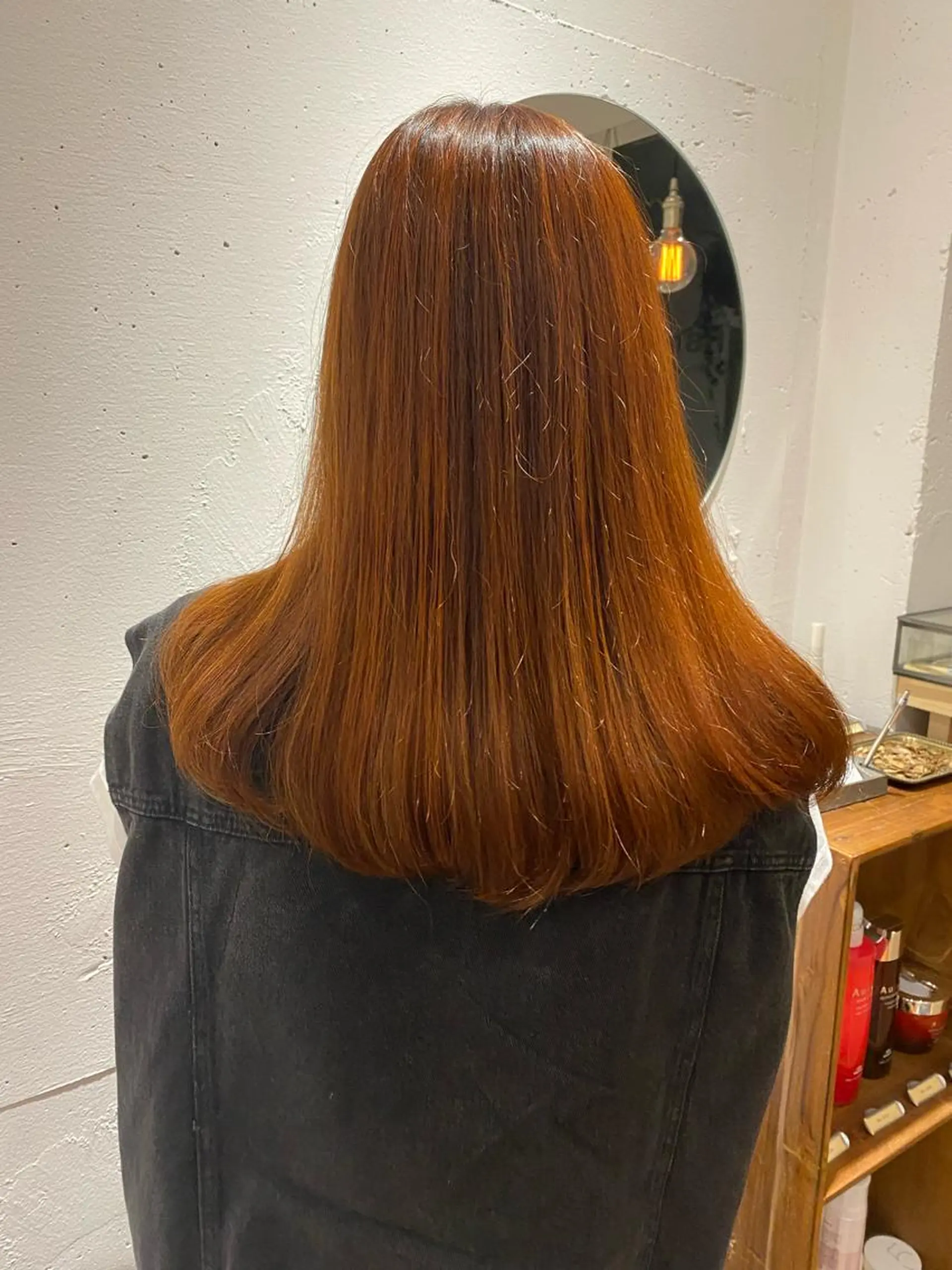 ロング 艶カラー 🤍🫧/makoのヘアスタイル