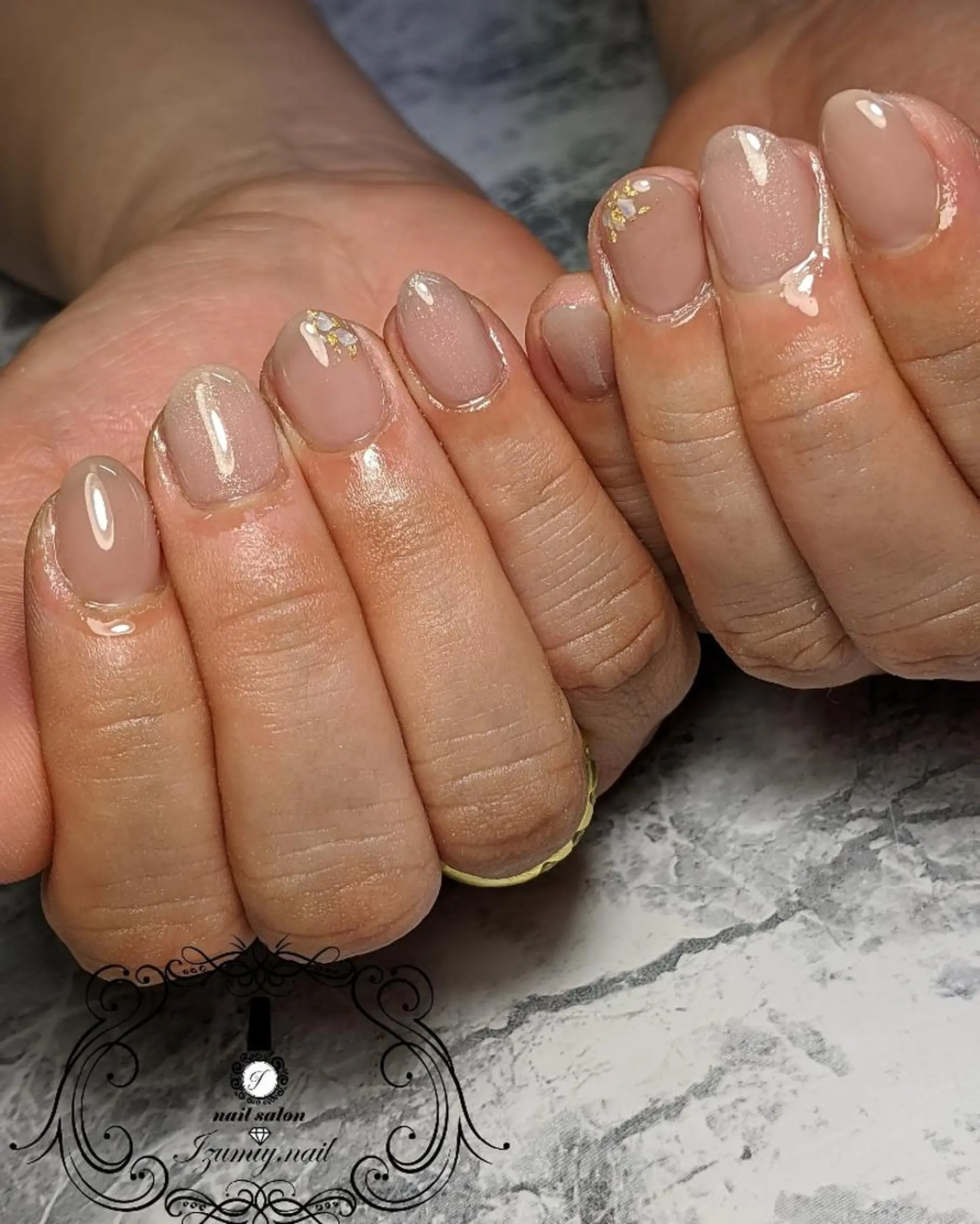 ネイル izumiynail いずみのネイルデザイン