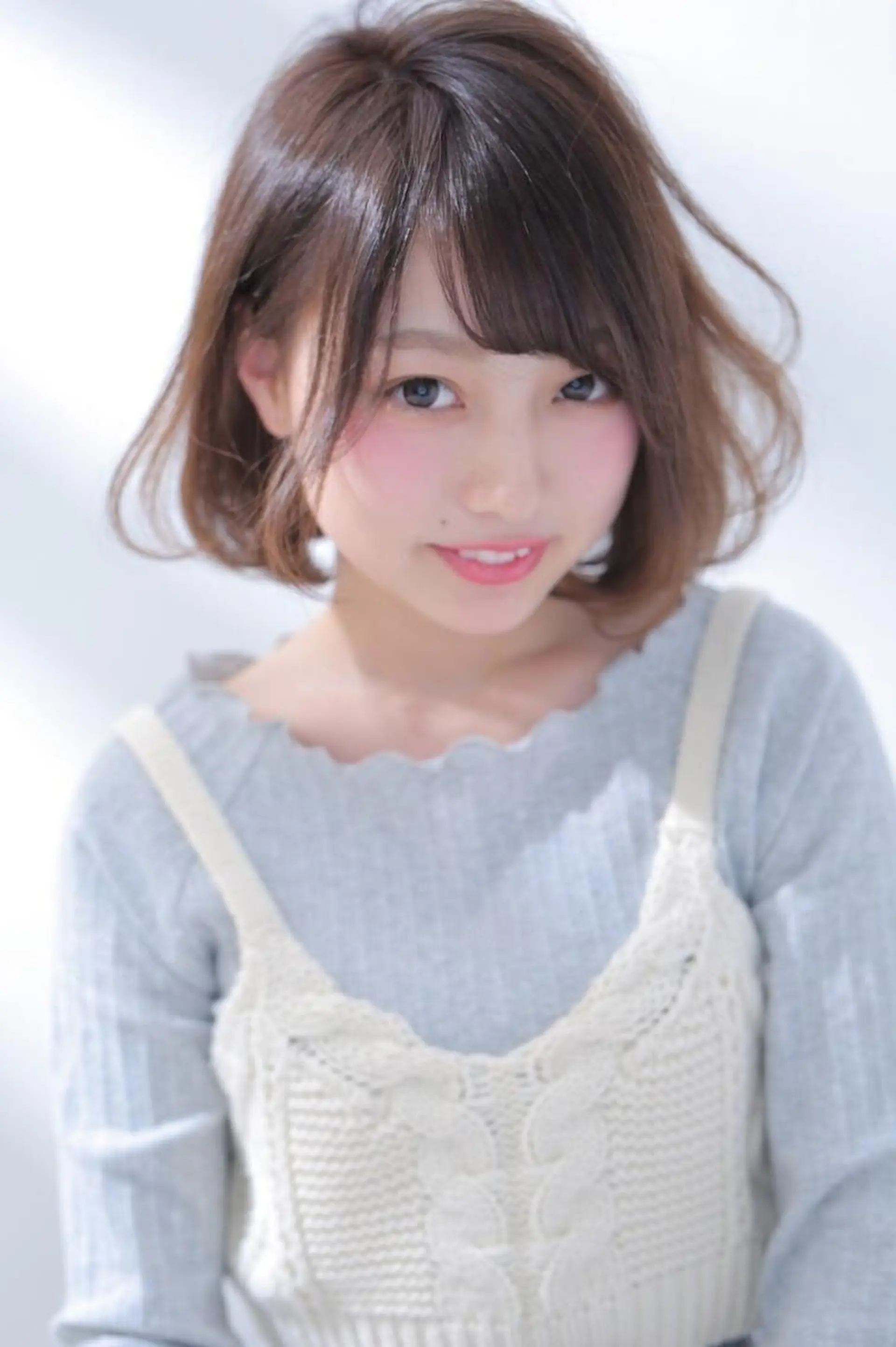 ショート 指名支持率NO.1 スタイリストのヘアスタイル