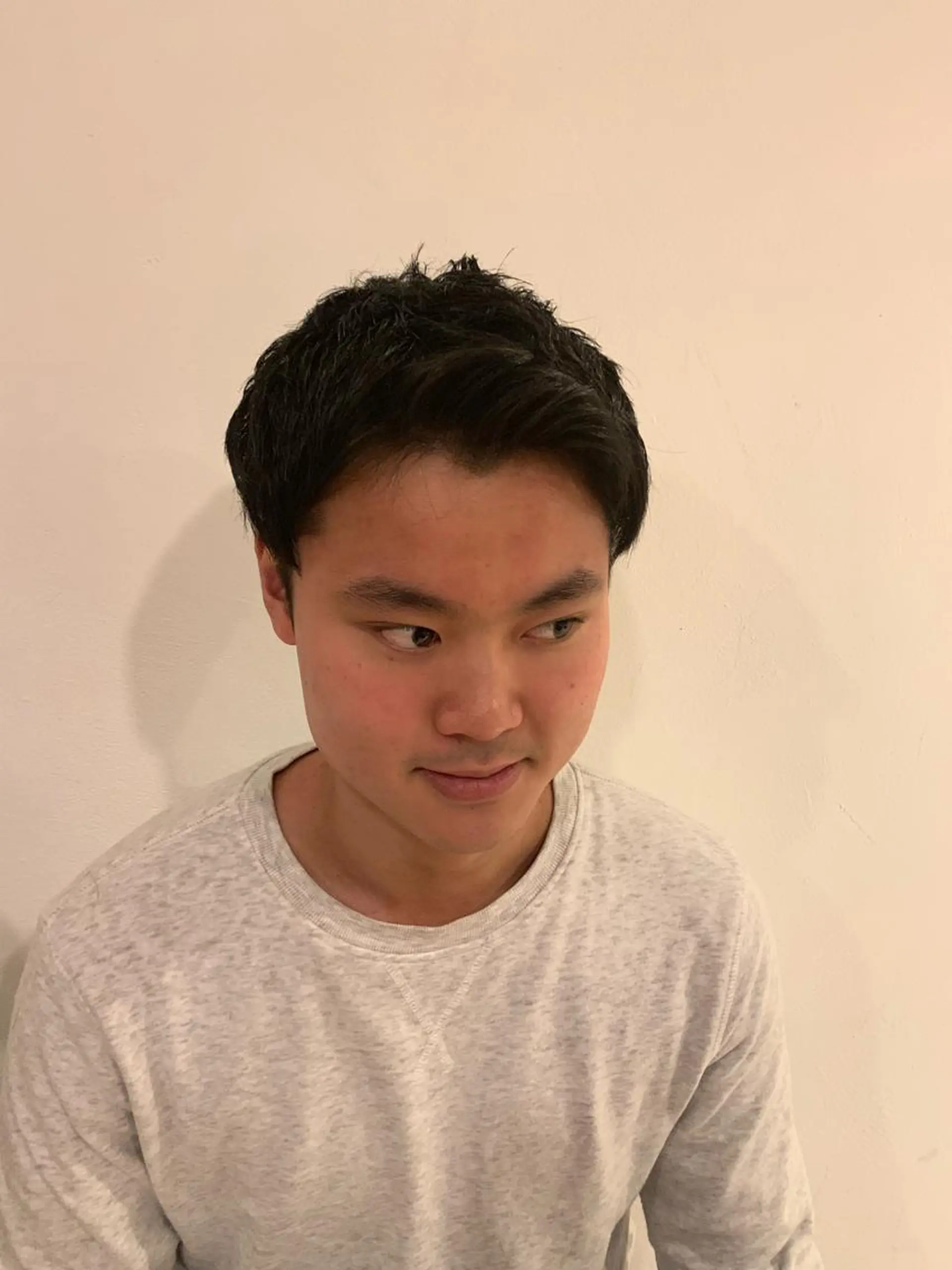 メンズ 刈り上げ Oasis GaRDEN 横浜店所属・🌼愛されヘア🌼 篠原優菜のヘアスタイル