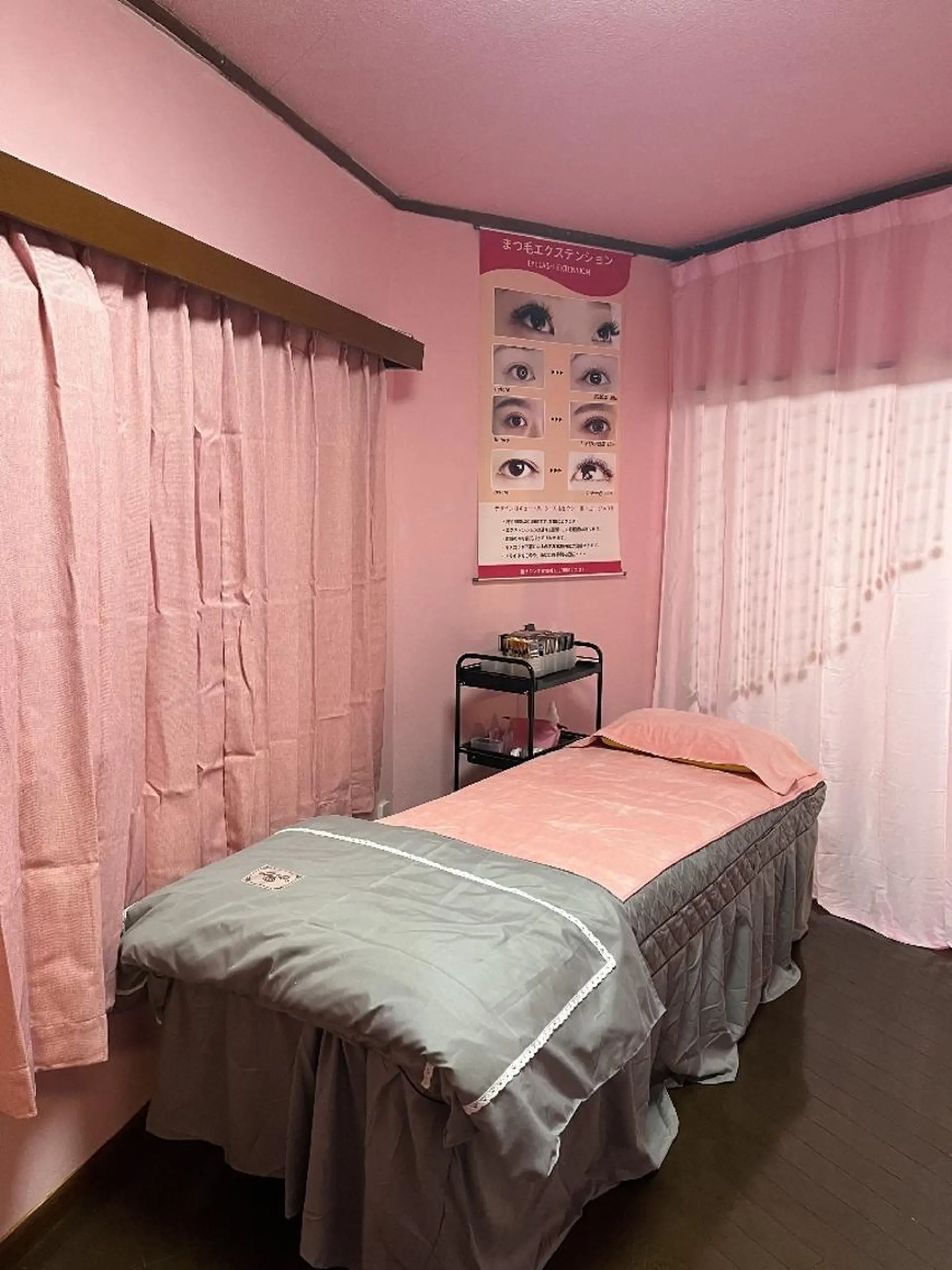 MERRY メリー所属・霞ヶ関南口1分メリー カレンのマツエク・マツパデザイン