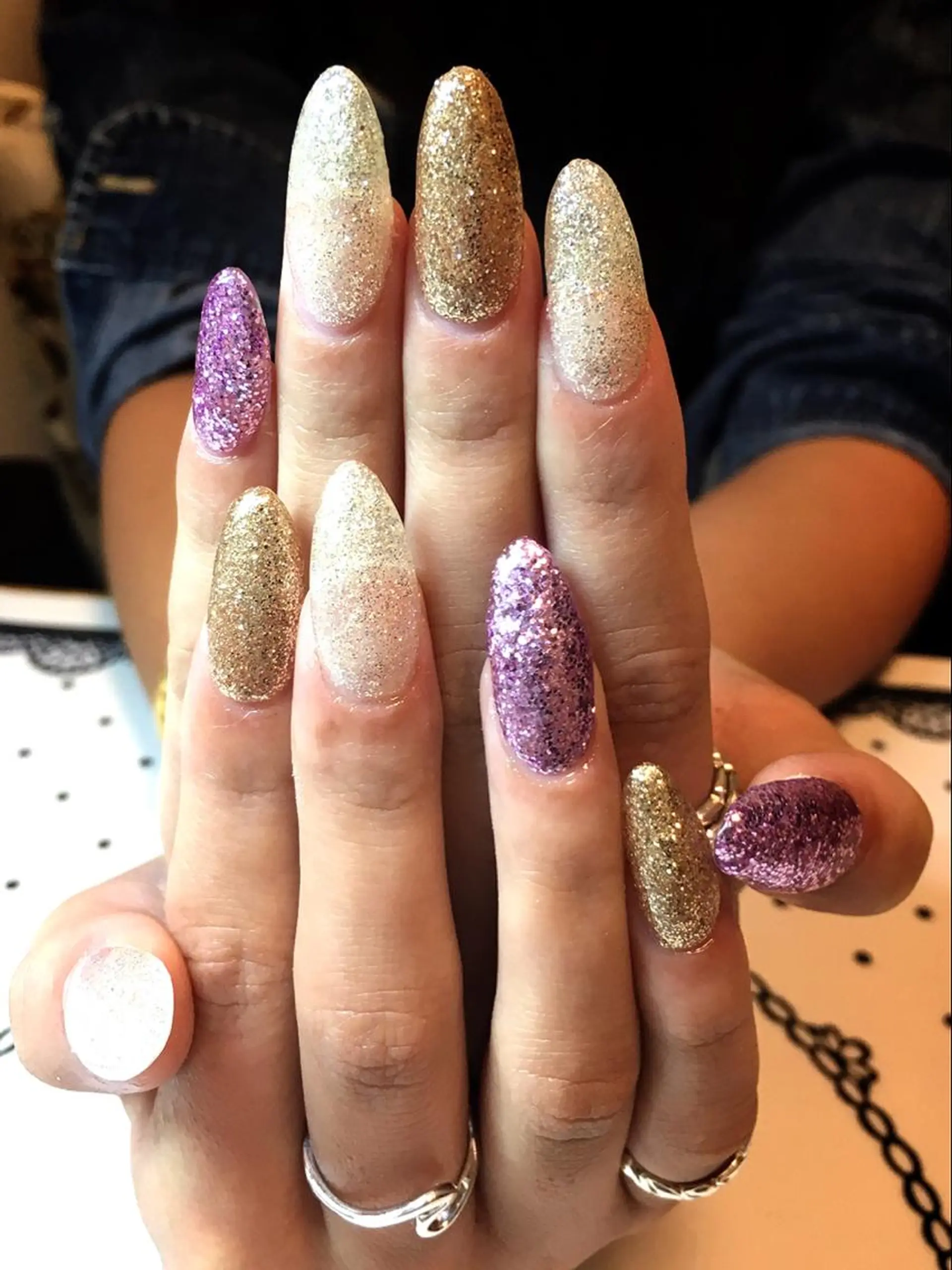 ネイル スカルプネイル シンプルネイル nailsalon sugarr所属・nailist cocoのネイルデザイン